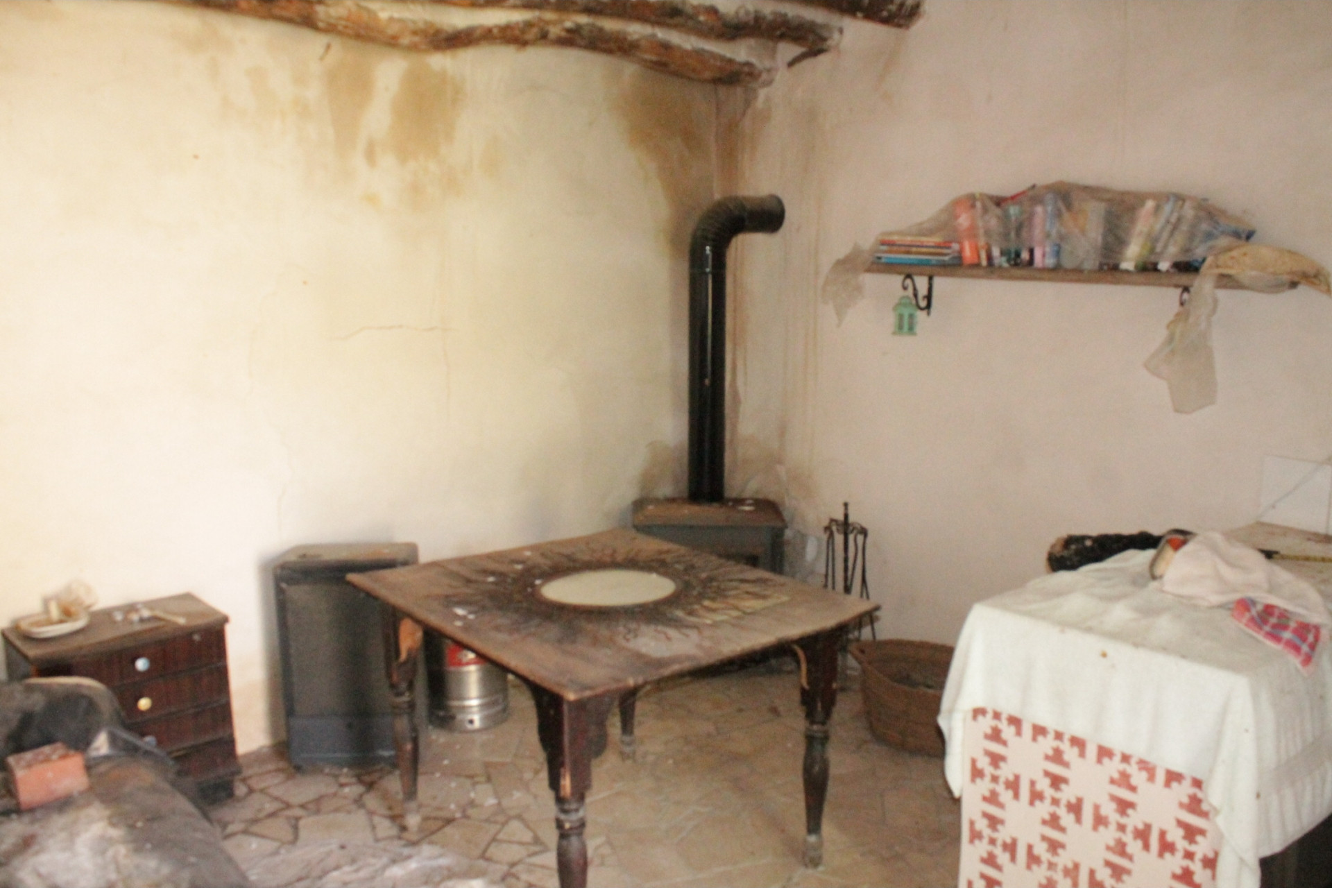 Resale - Townhouse -
Úbeda - Úbeda Alicante