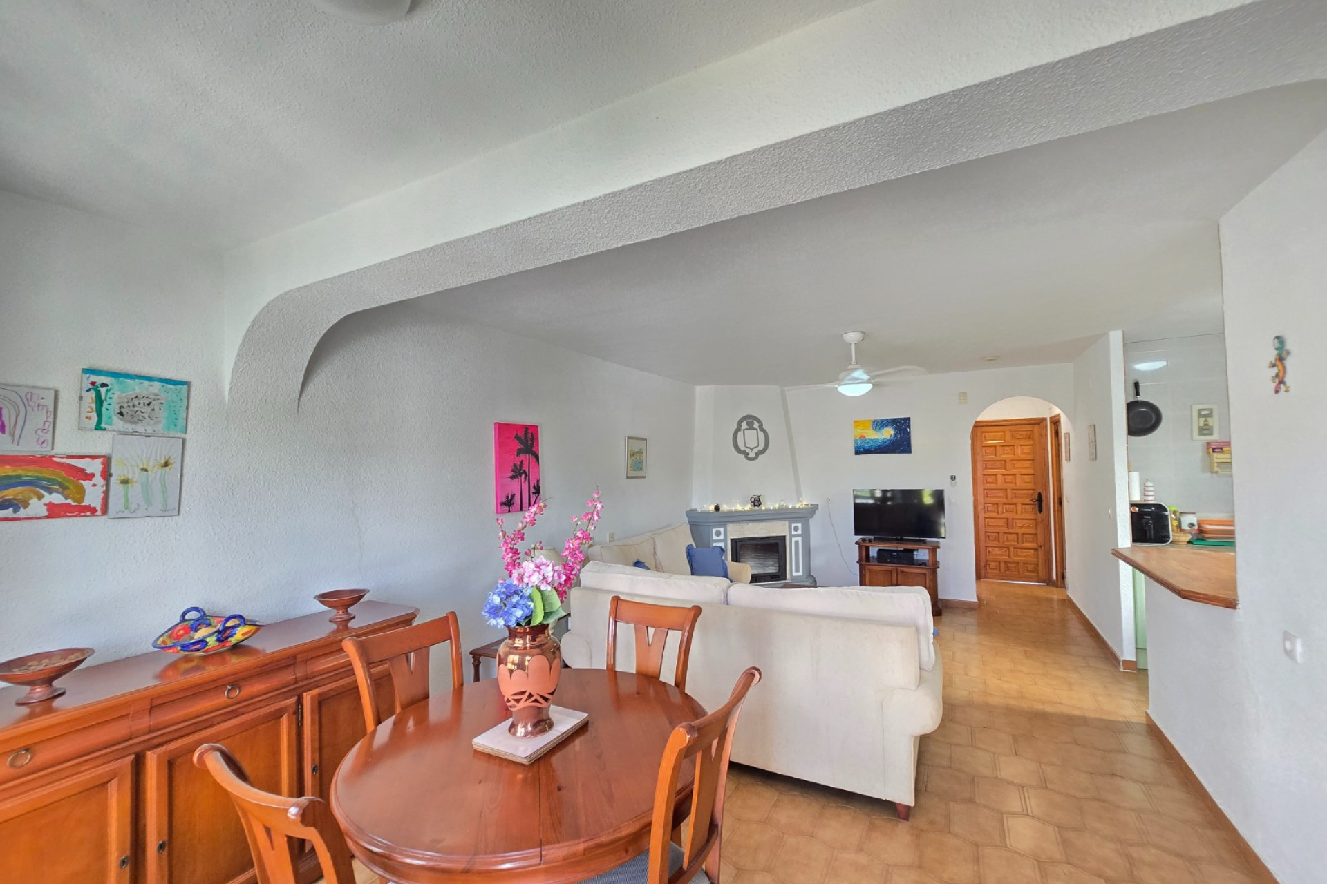 Resale - Townhouse -
Villamartín - Costa Blanca