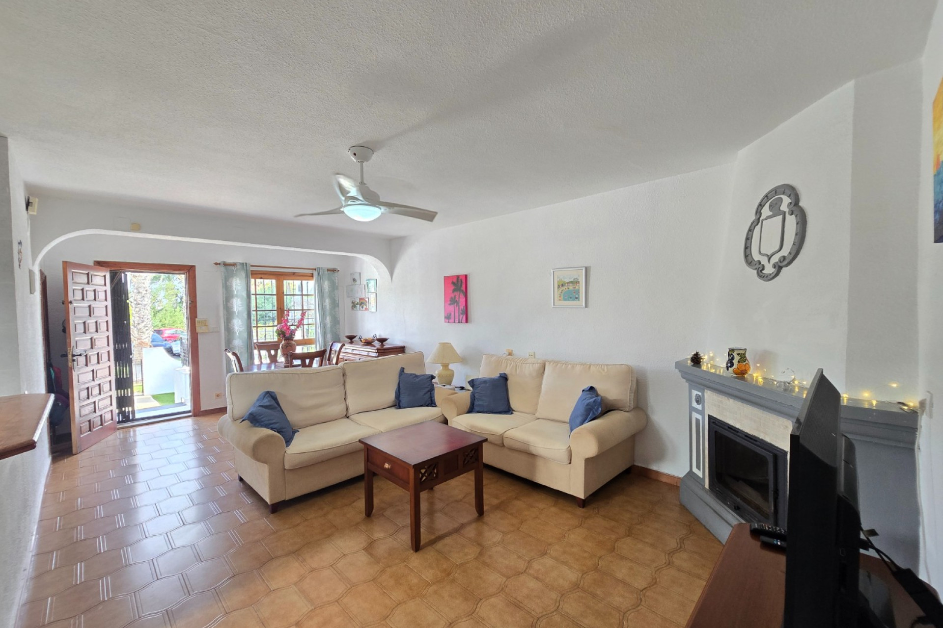 Resale - Townhouse -
Villamartín - Costa Blanca