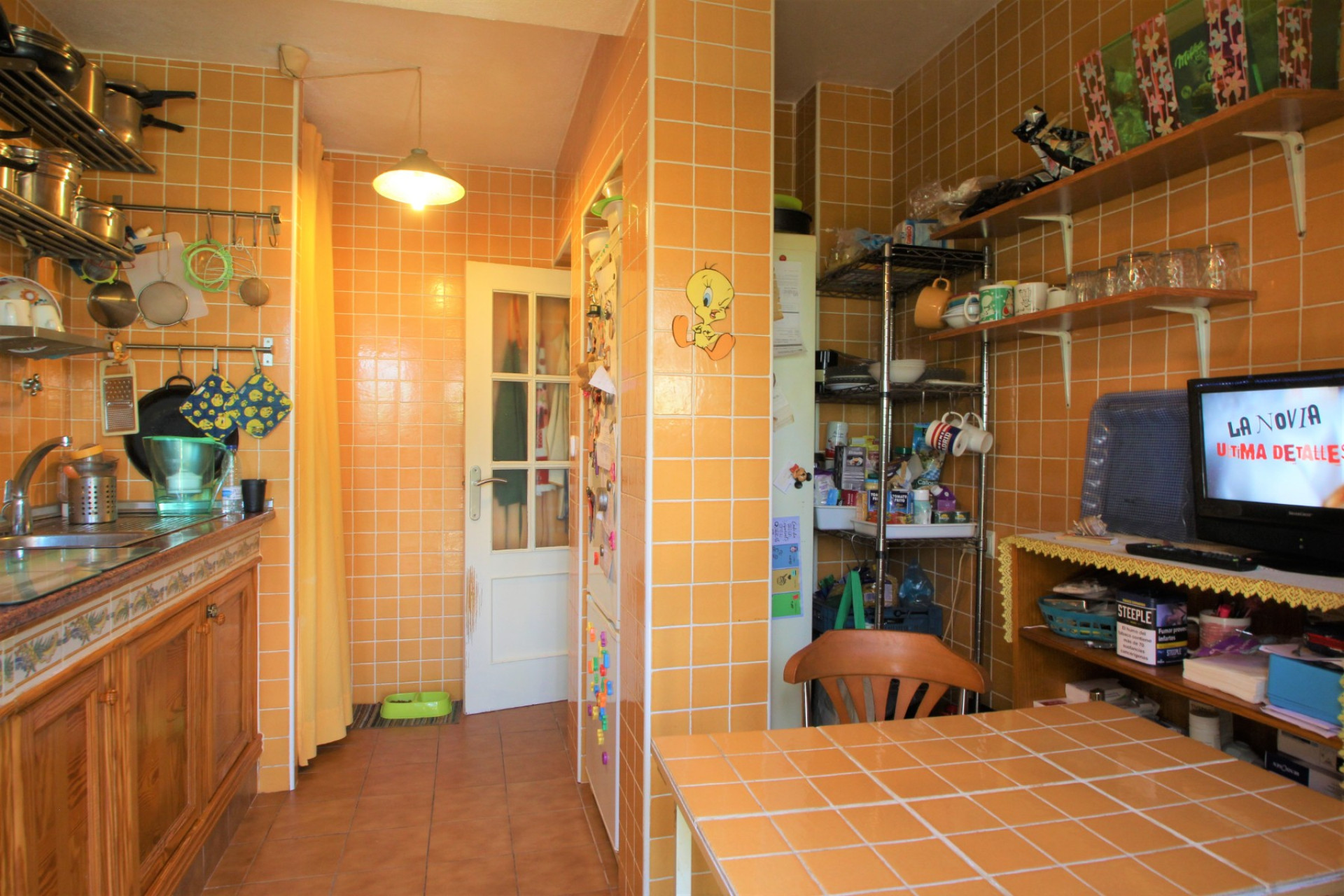 Resale - Townhouse -
Villamartín