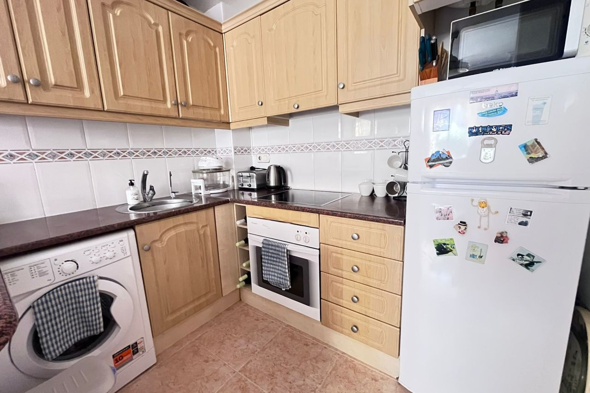 Resale - Townhouse -
Villamartín