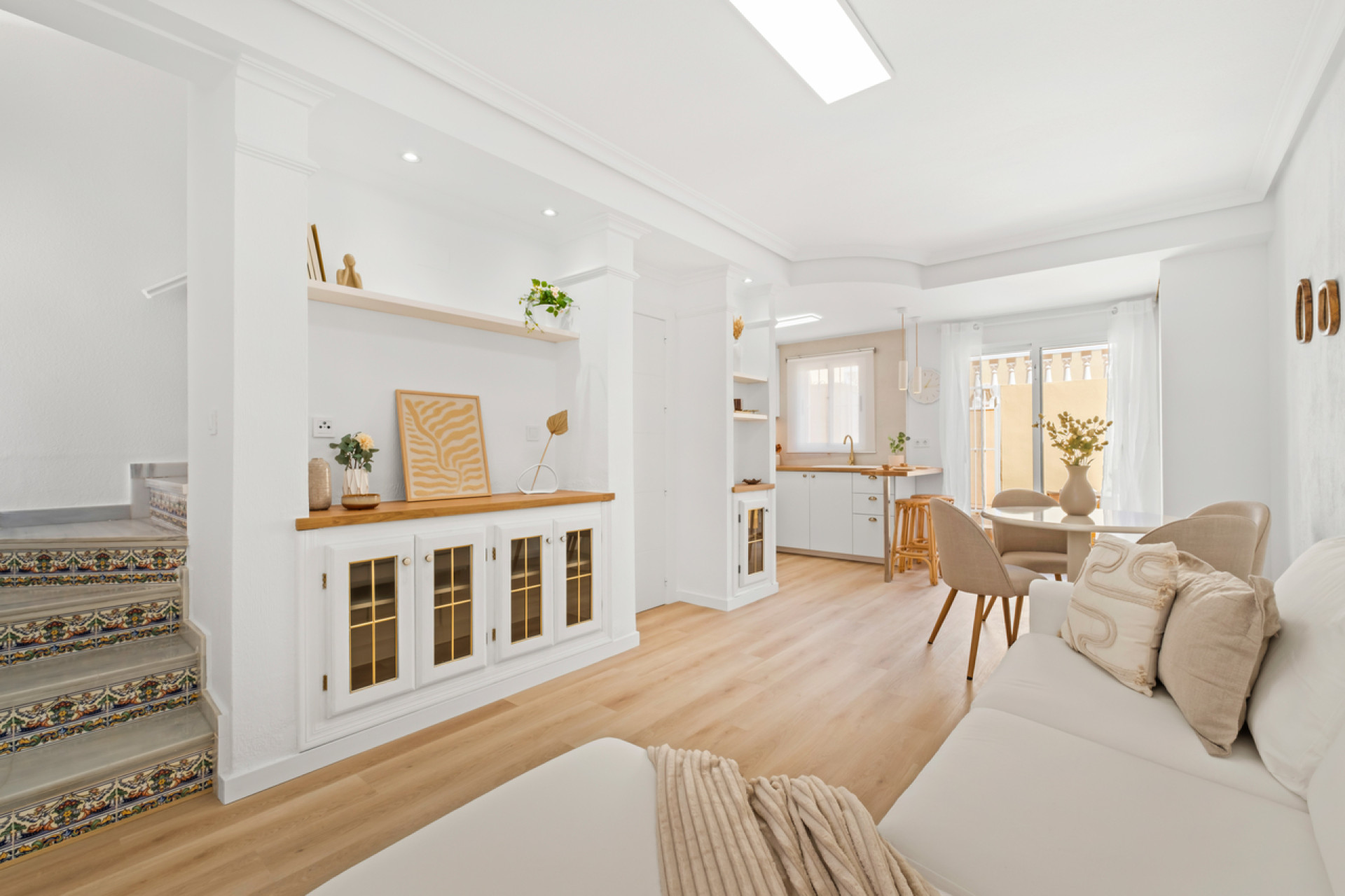 Resale - Townhouse -
Villamartín