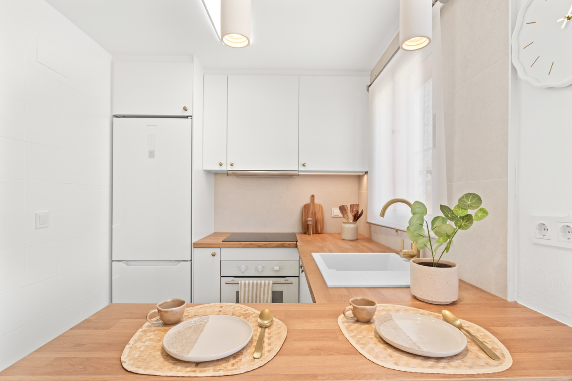 Resale - Townhouse -
Villamartín