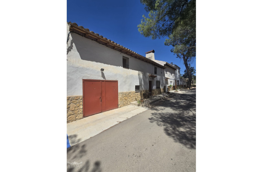 Resale - Townhouse -
Yecla - Yecla Murcia
