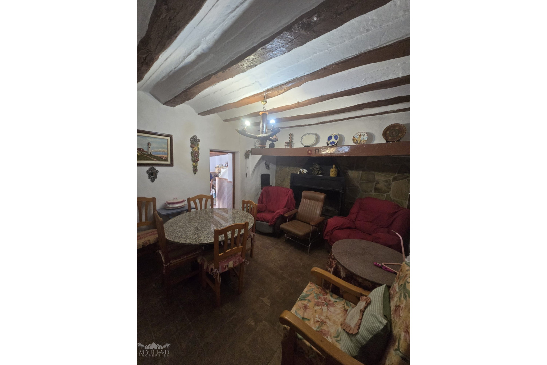 Resale - Townhouse -
Yecla - Yecla Murcia