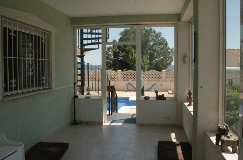 Resale - Villa -
Abanilla - Abanilla Murcia