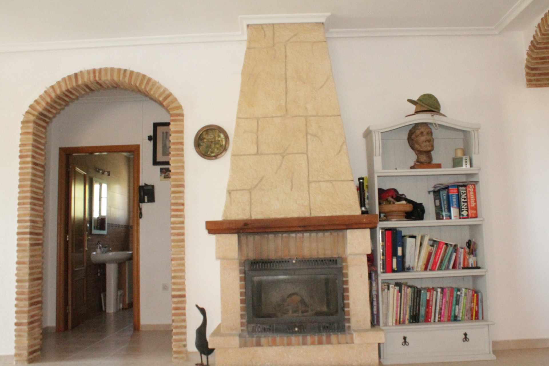 Resale - Villa -
Abanilla - Abanilla Murcia