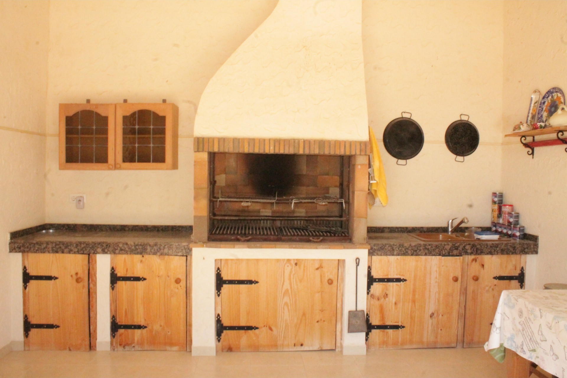 Resale - Villa -
Abanilla - Abanilla Murcia