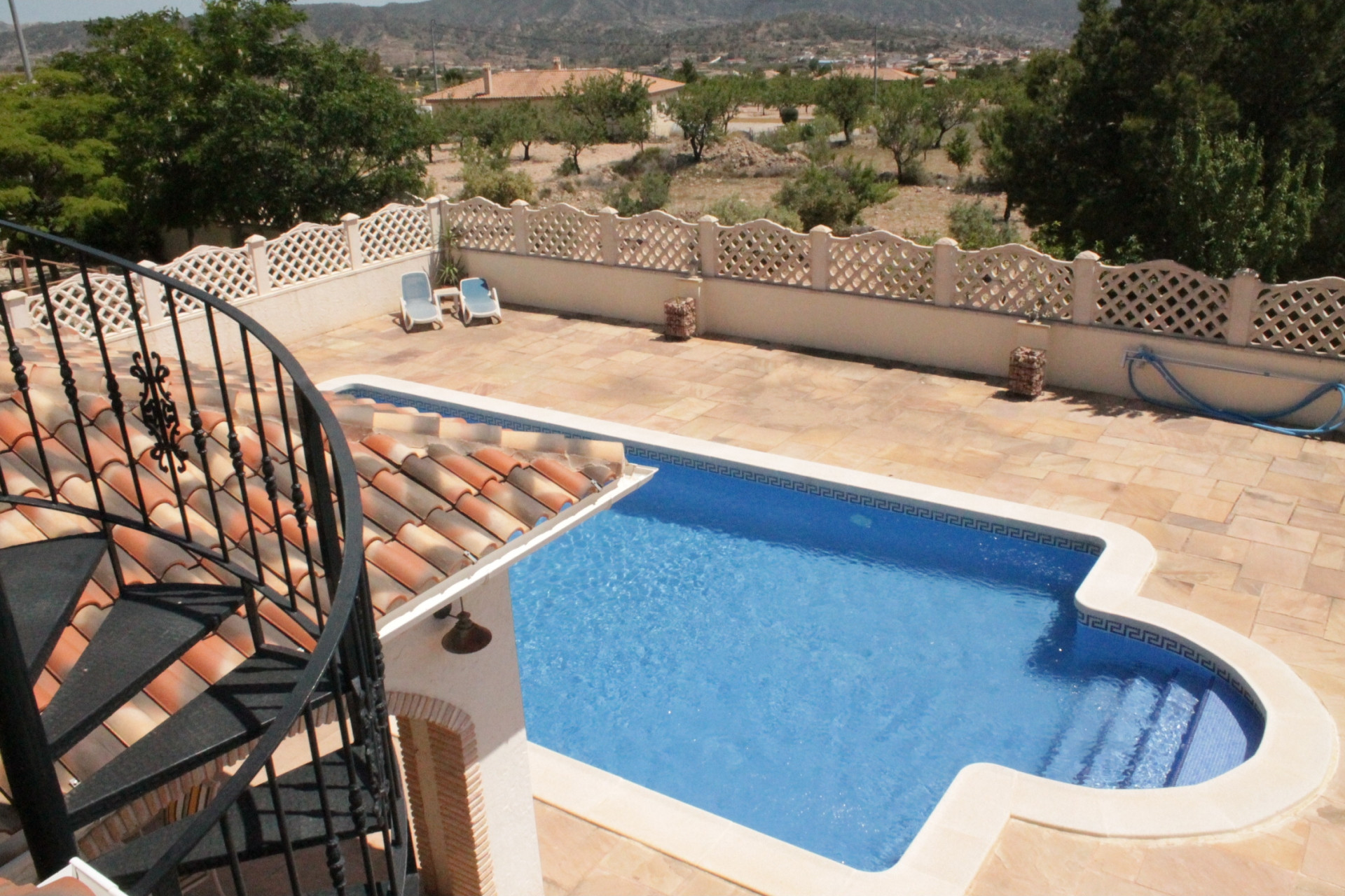Resale - Villa -
Abanilla - Abanilla Murcia