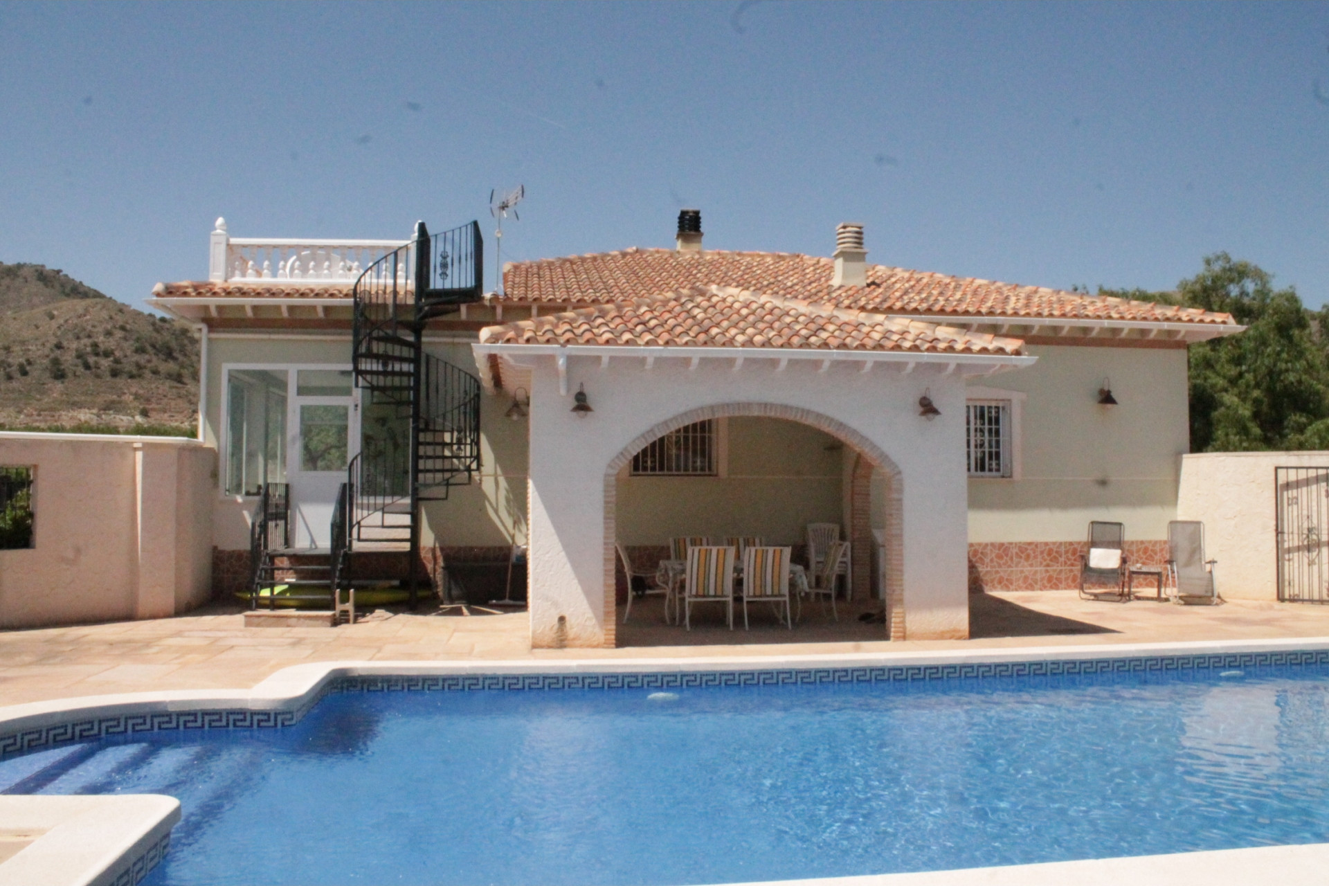 Resale - Villa -
Abanilla - Abanilla Murcia