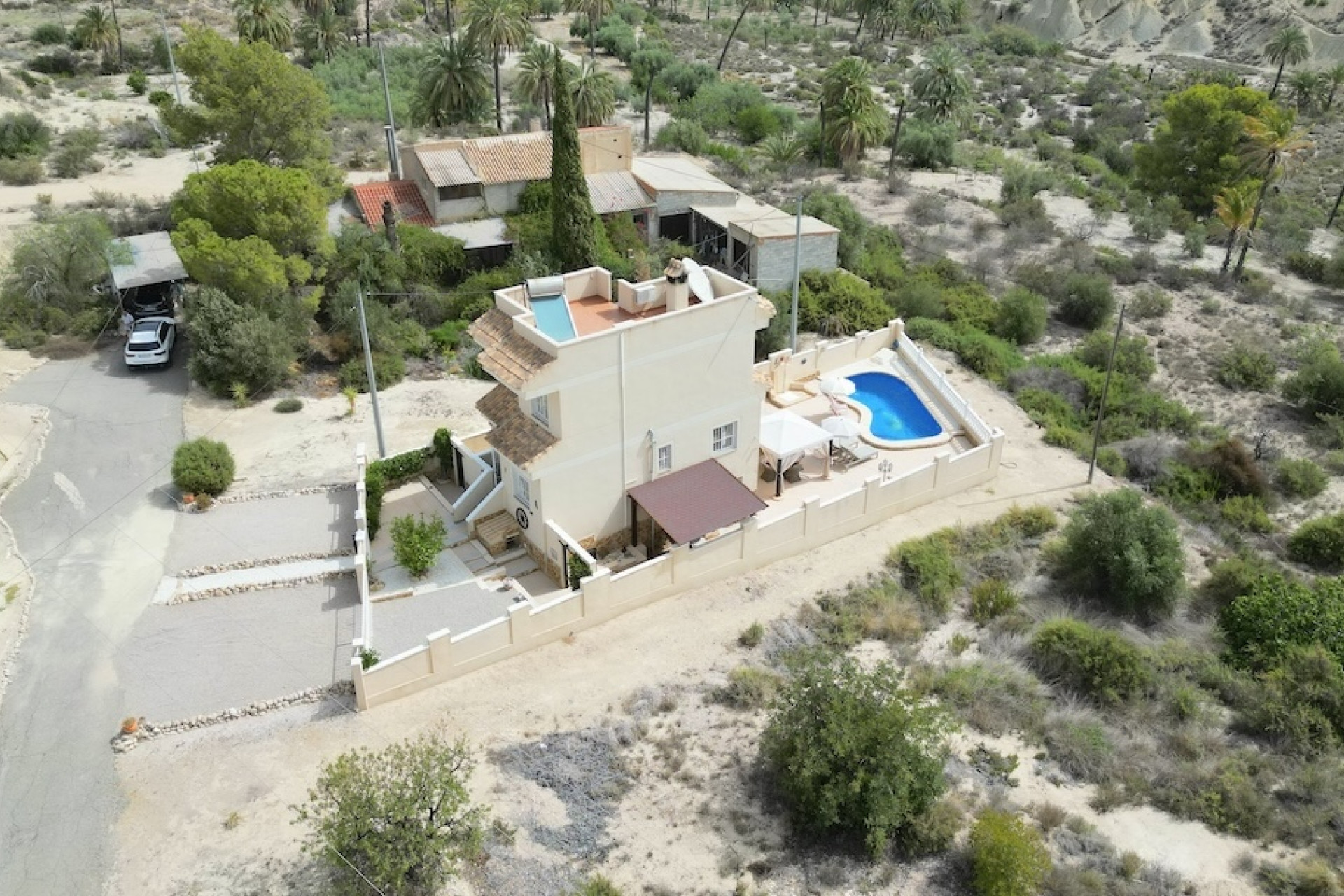 Resale - Villa -
Abanilla - ABANILLA