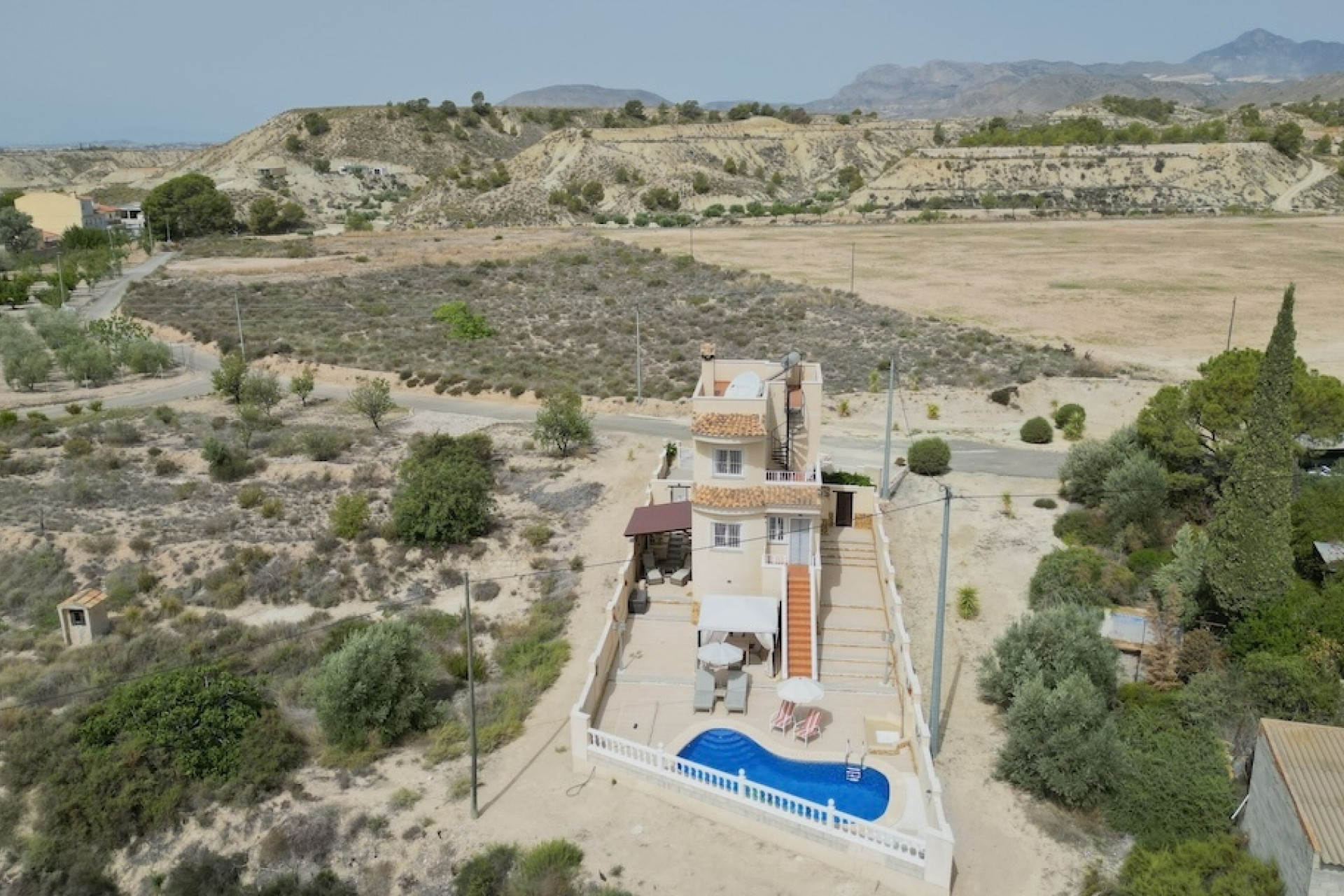 Resale - Villa -
Abanilla - ABANILLA