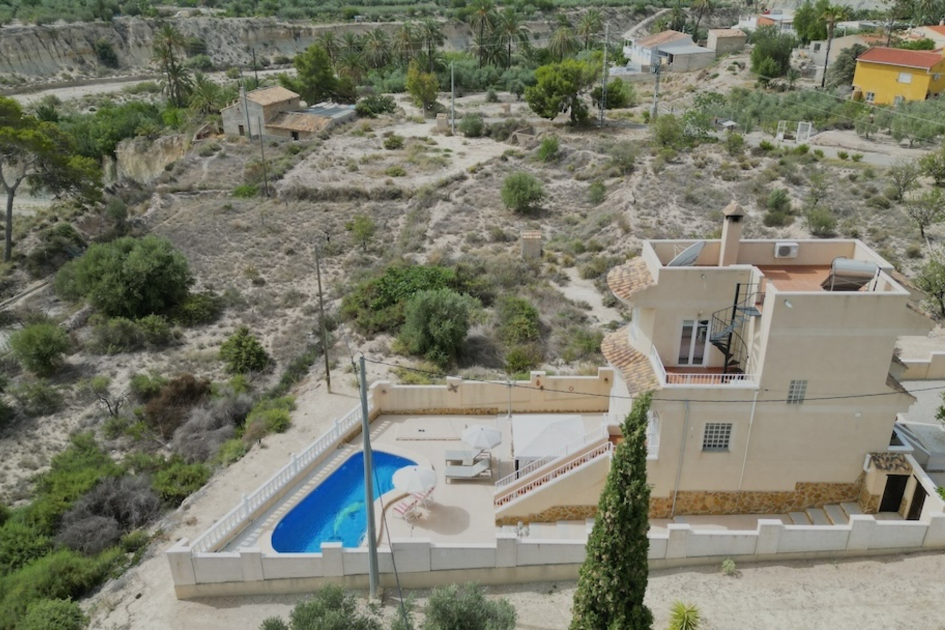 Resale - Villa -
Abanilla - ABANILLA