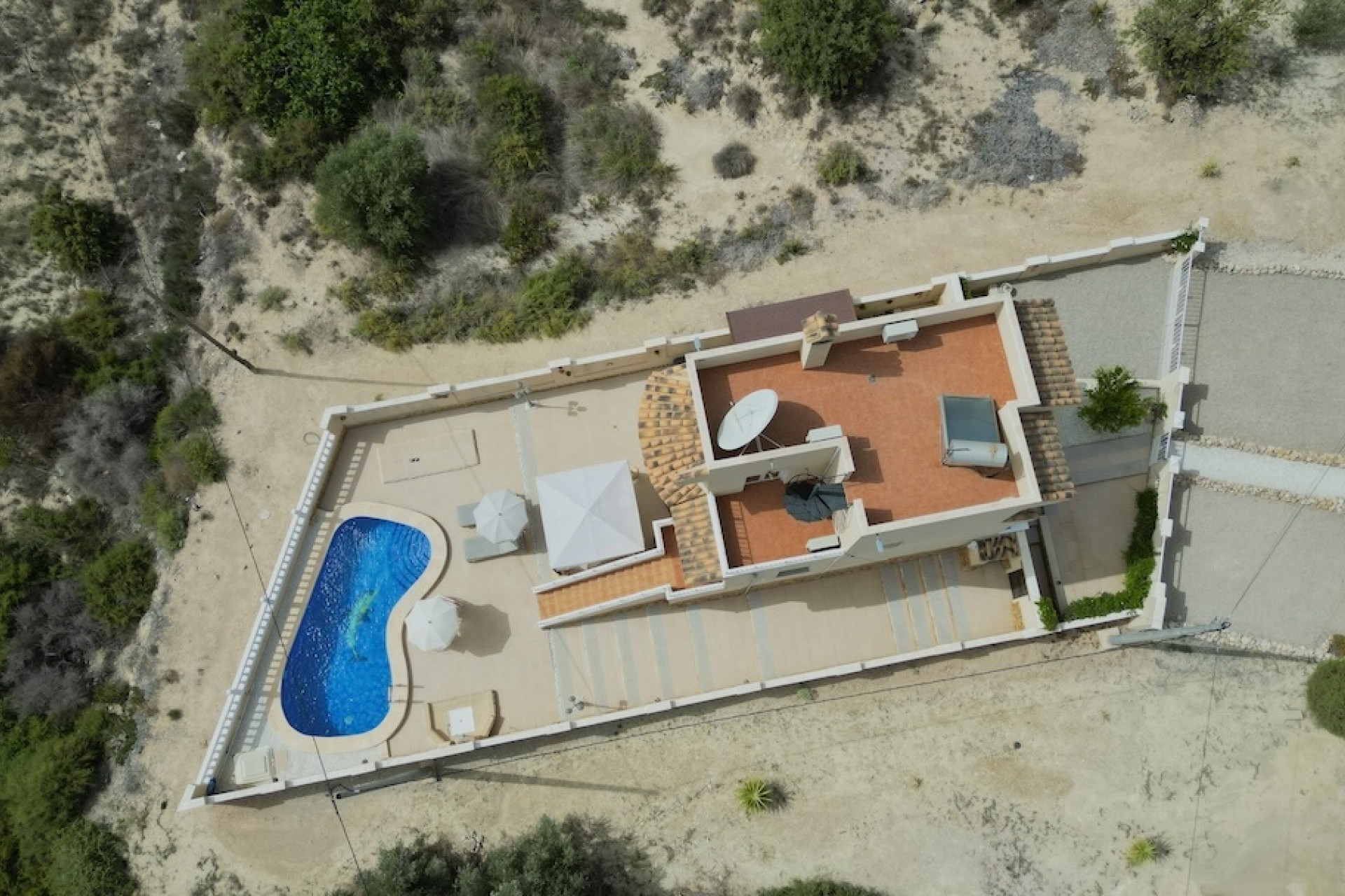 Resale - Villa -
Abanilla - ABANILLA