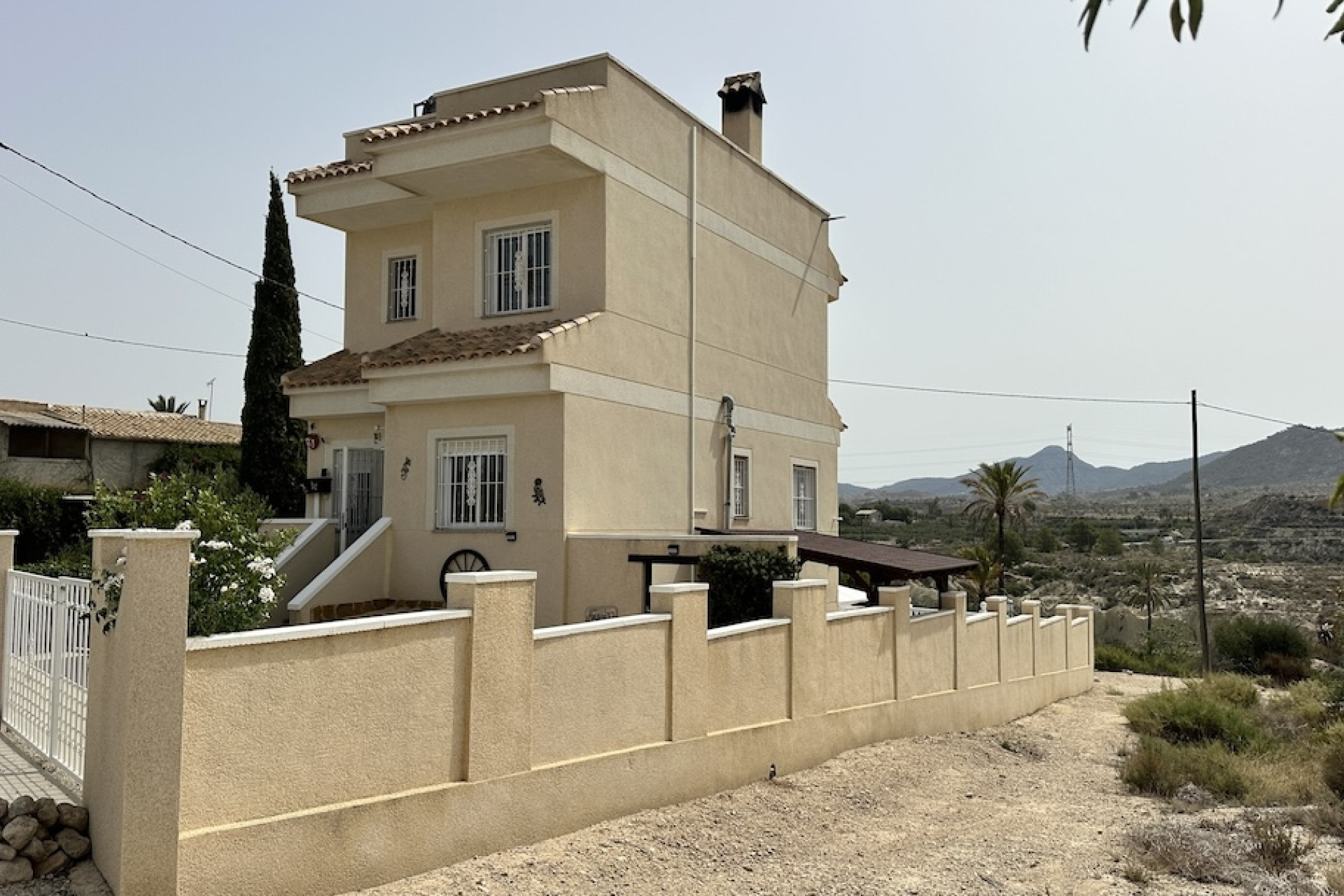 Resale - Villa -
Abanilla - ABANILLA