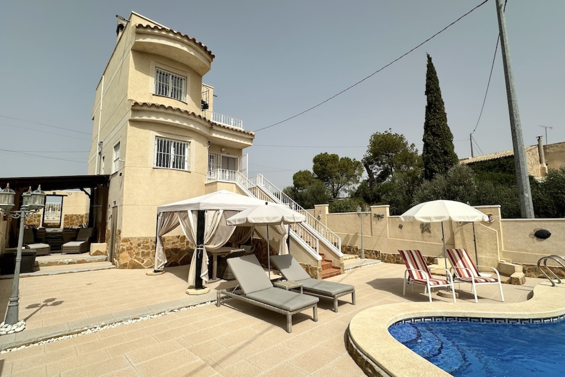 Resale - Villa -
Abanilla - ABANILLA