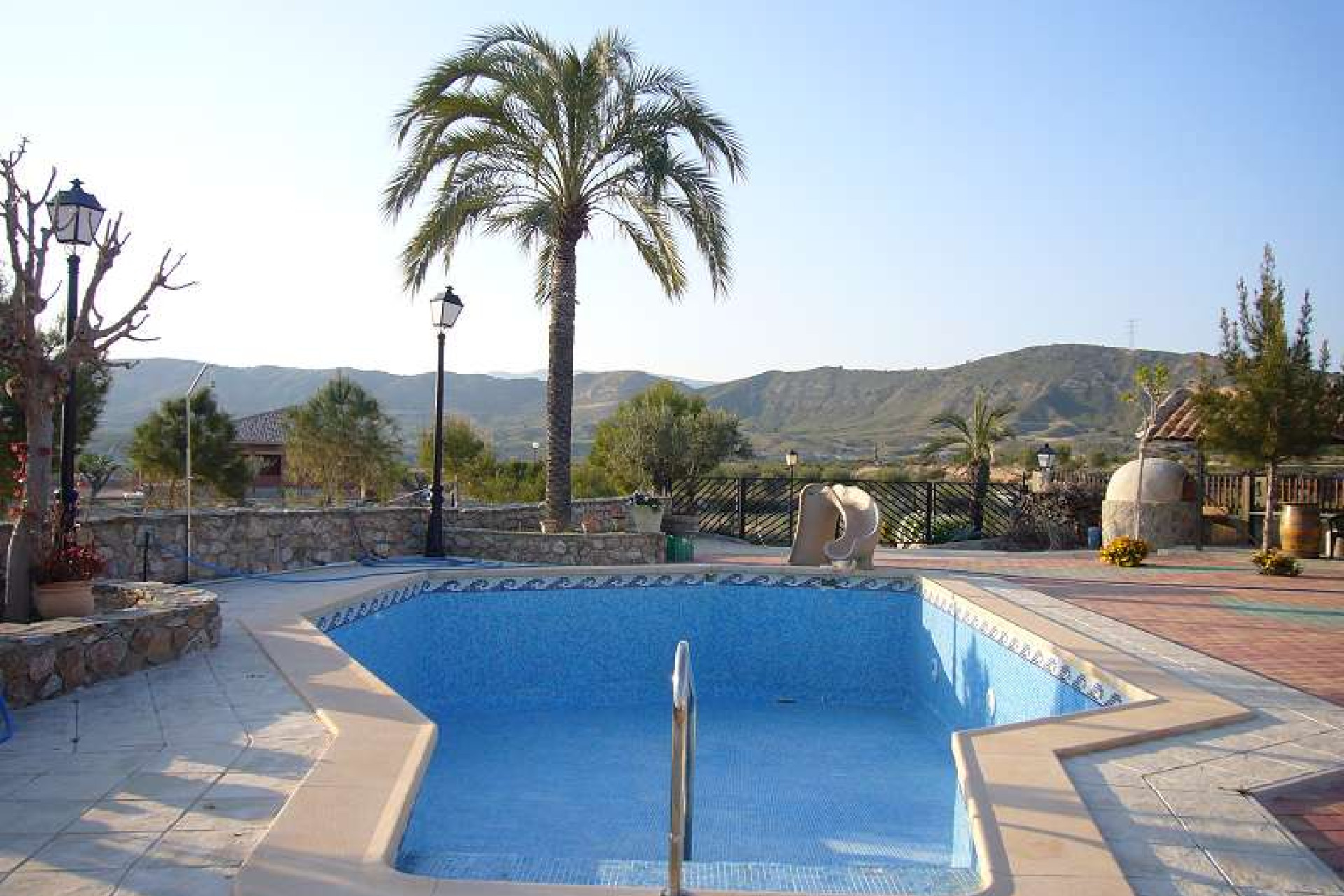 Resale - Villa -
Abanilla - Inland