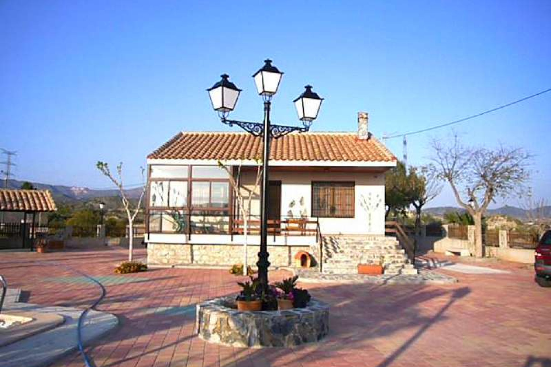 Resale - Villa -
Abanilla - Inland