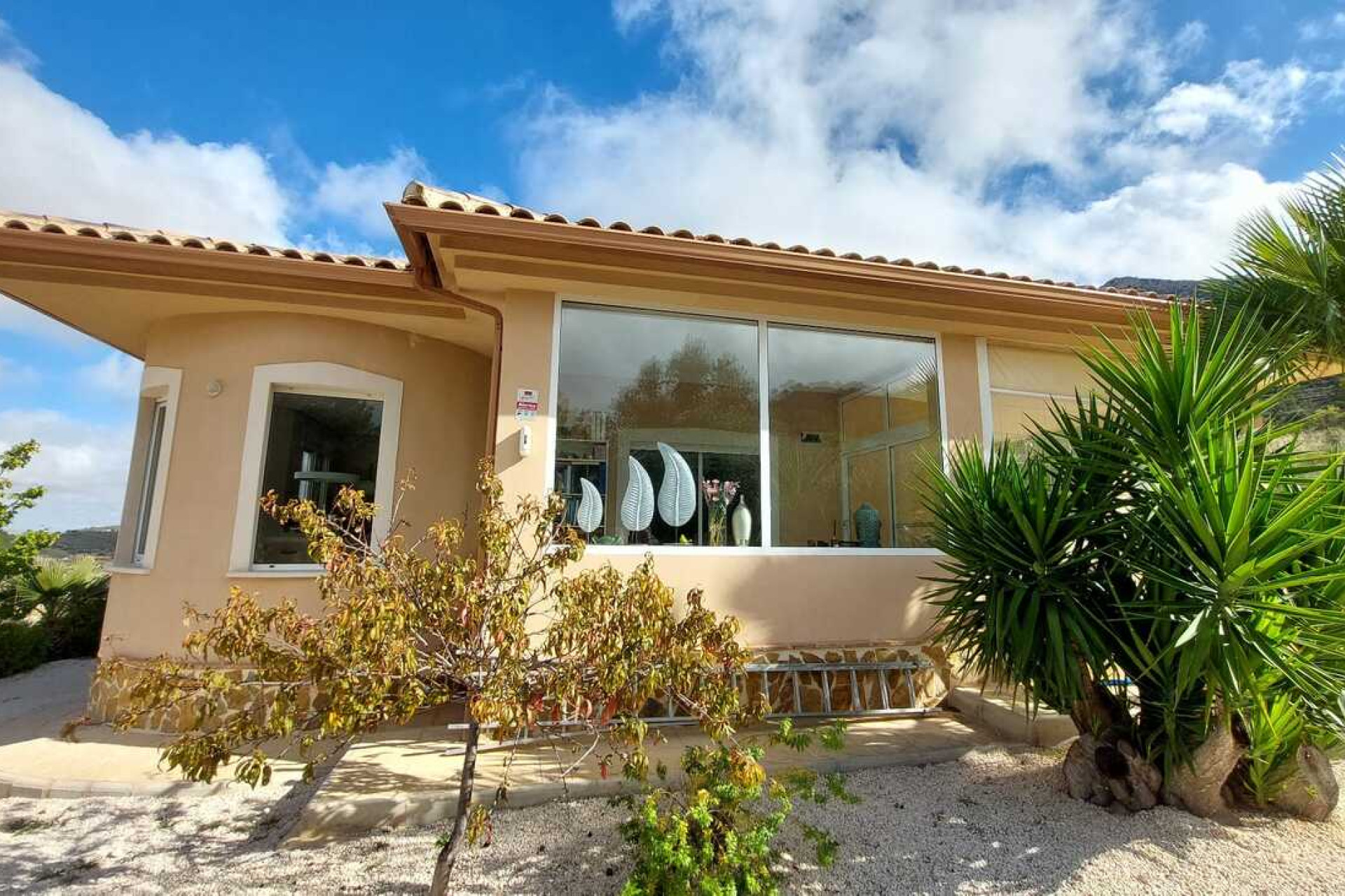 Resale - Villa -
Abanilla - La Zarza