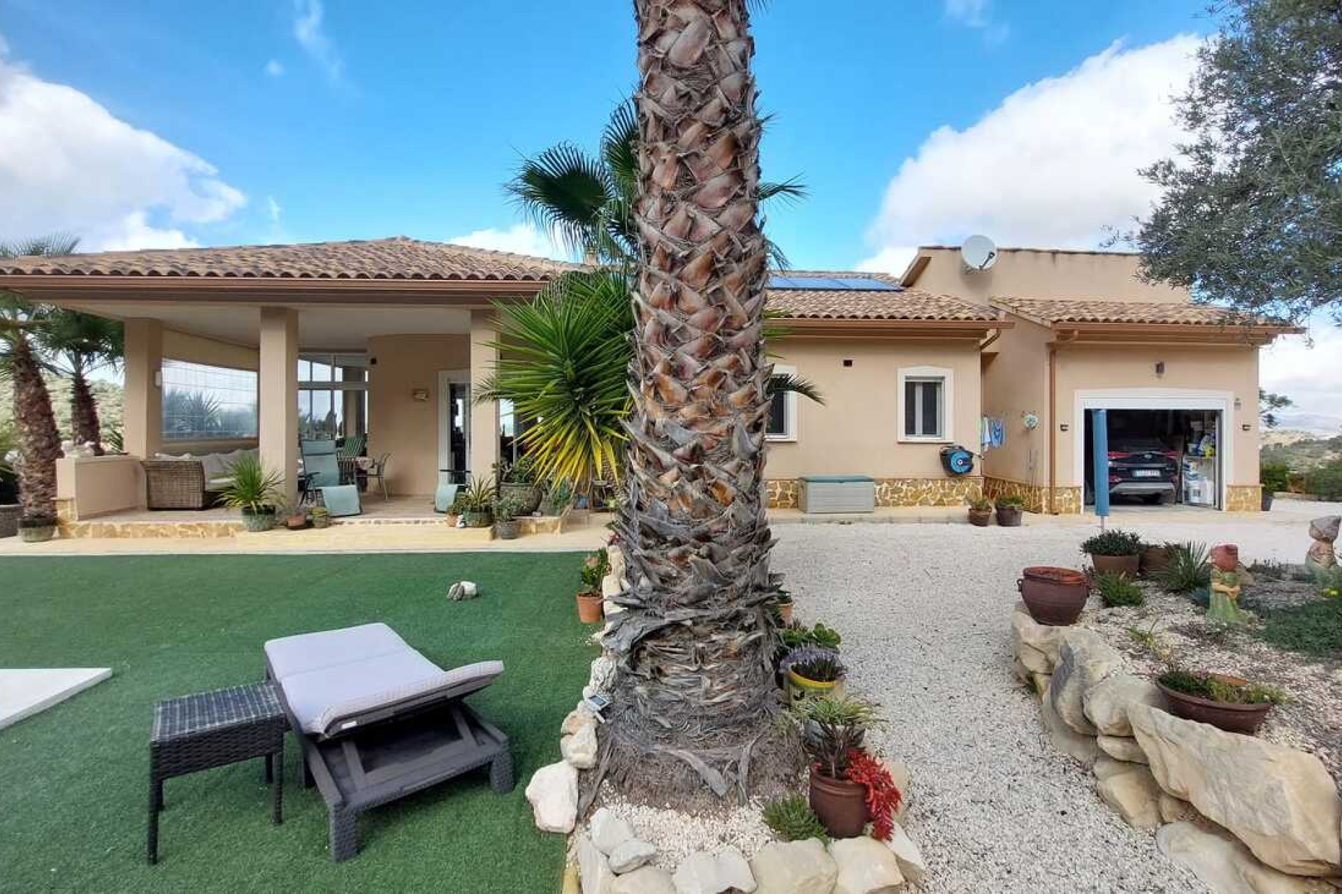 Resale - Villa -
Abanilla - La Zarza