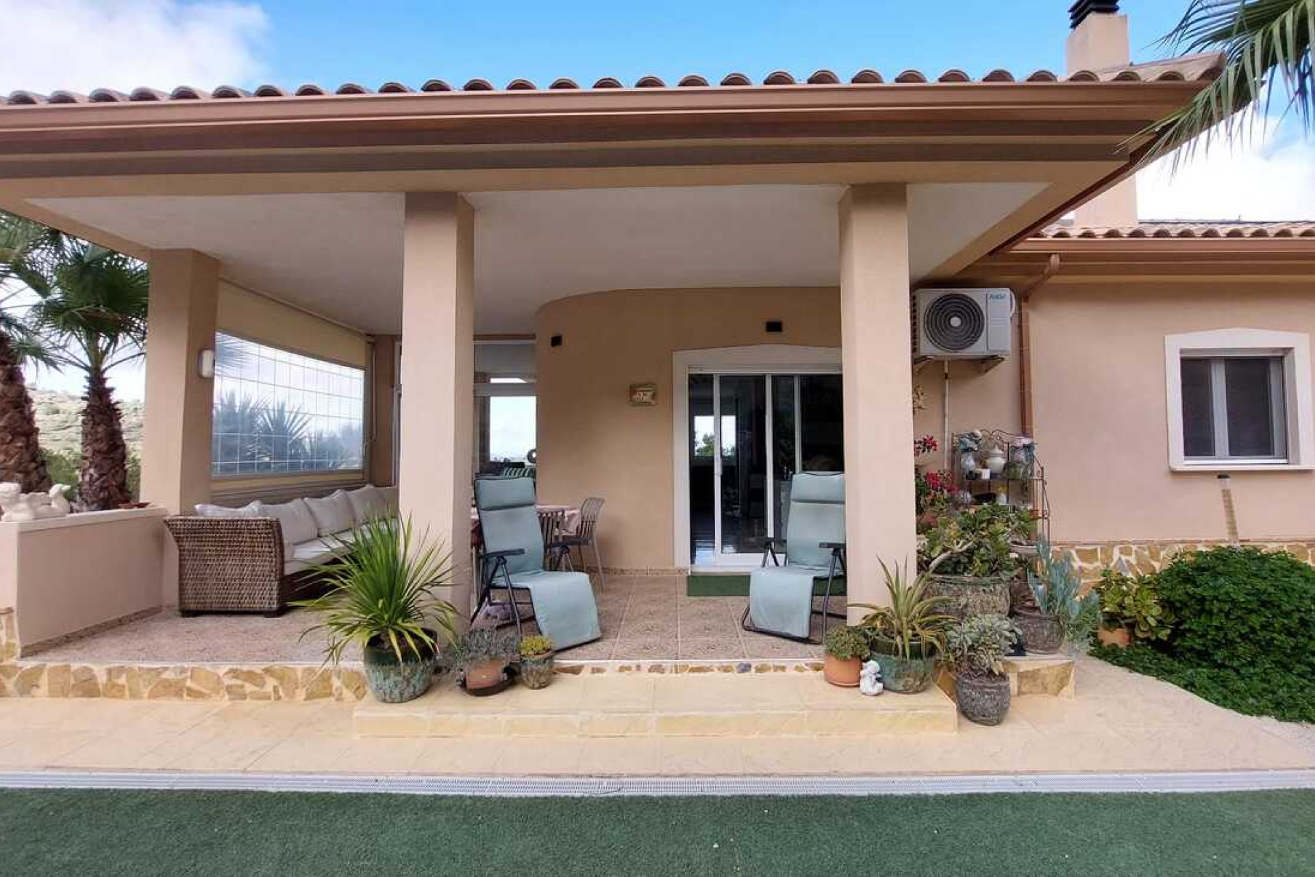Resale - Villa -
Abanilla - La Zarza
