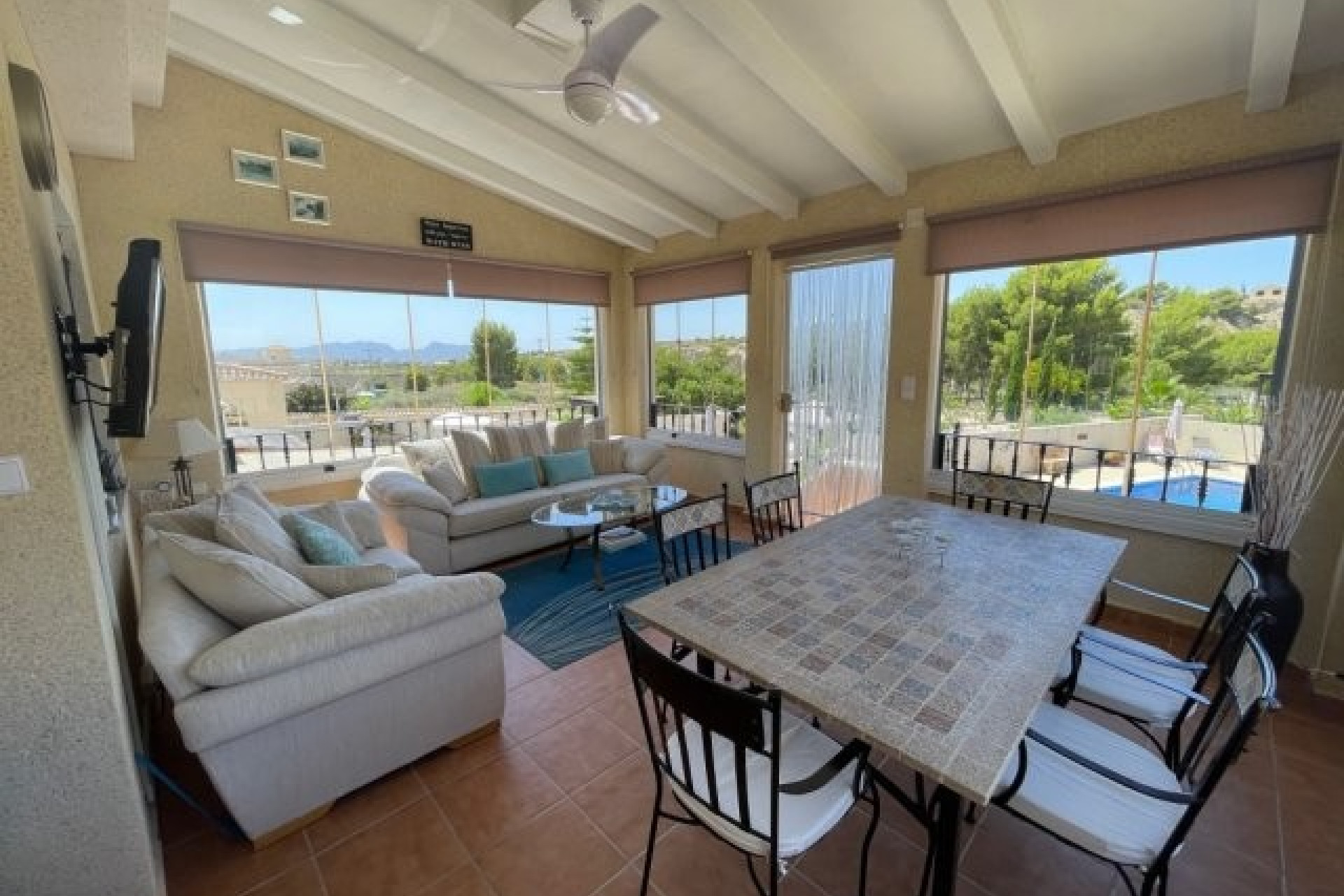 Resale - Villa -
Abanilla