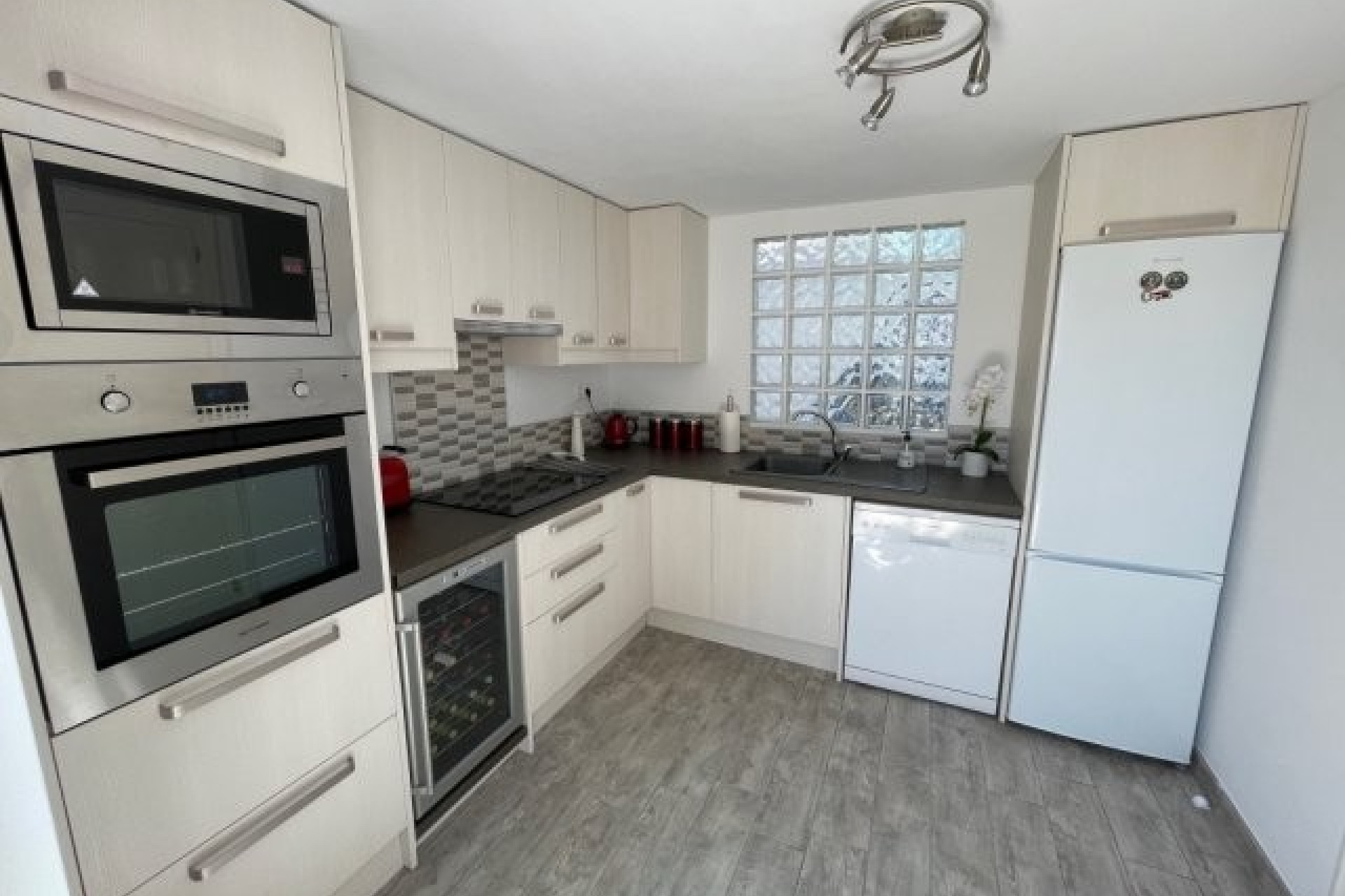 Resale - Villa -
Abanilla