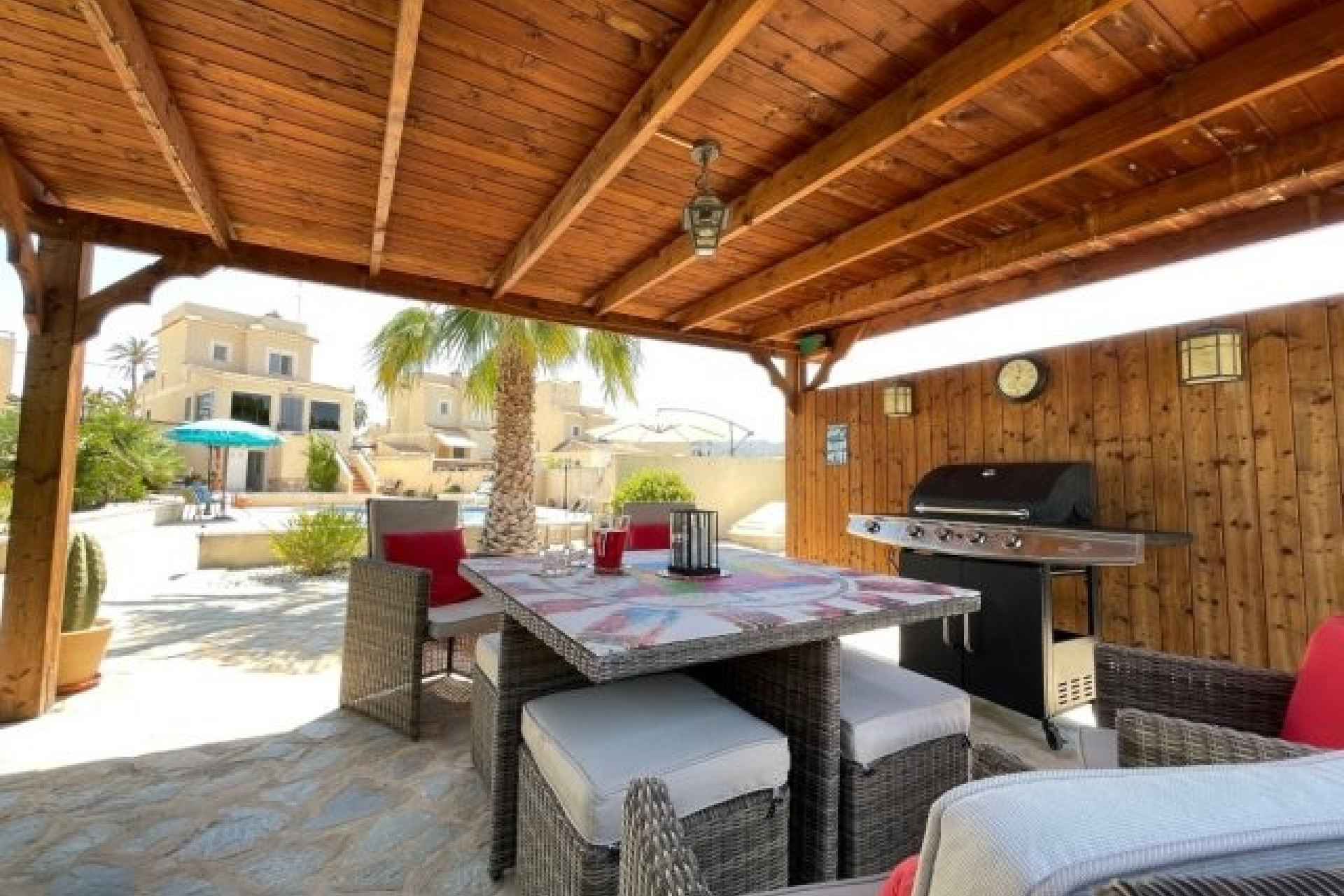 Resale - Villa -
Abanilla