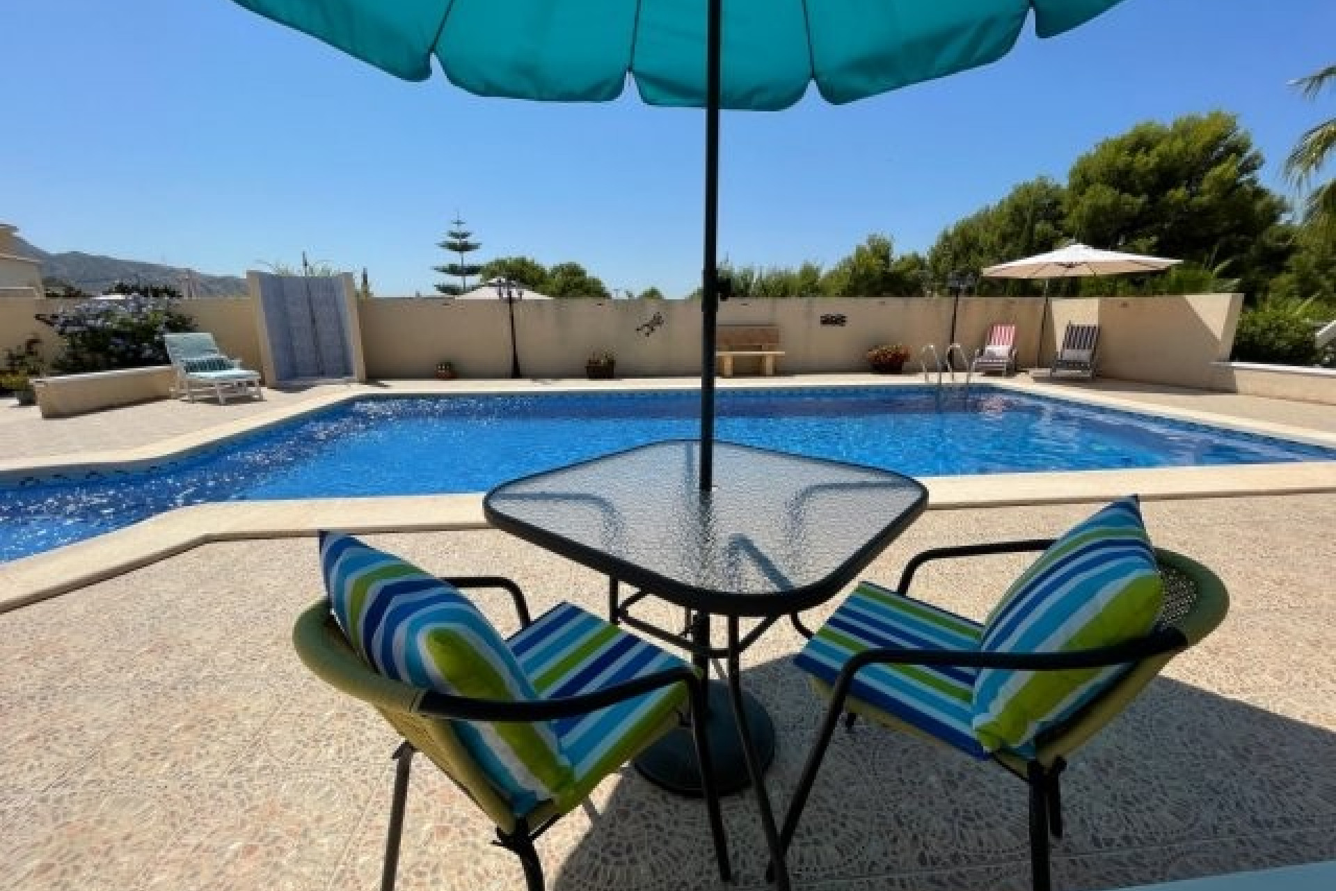 Resale - Villa -
Abanilla