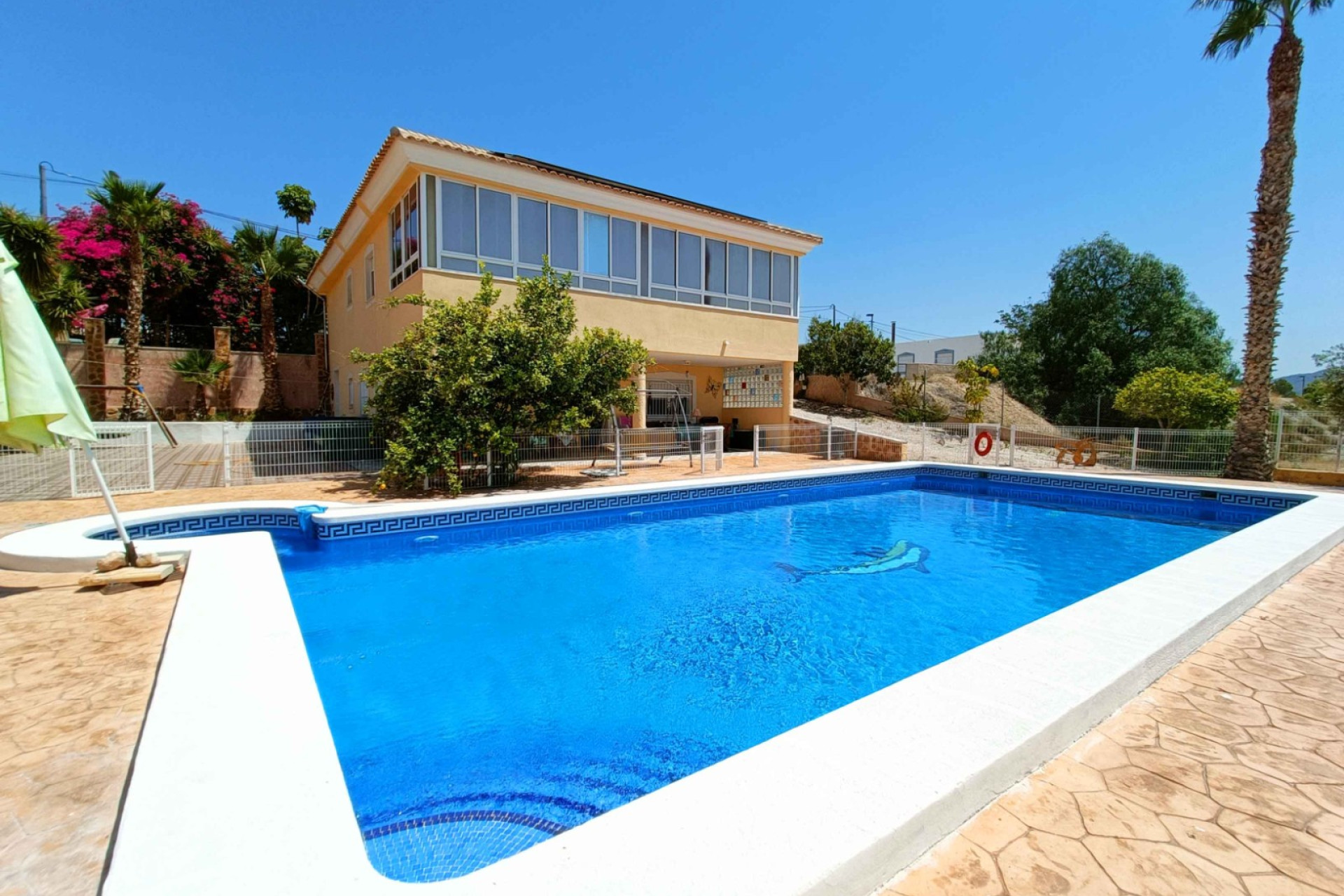 Resale - Villa -
Abanilla