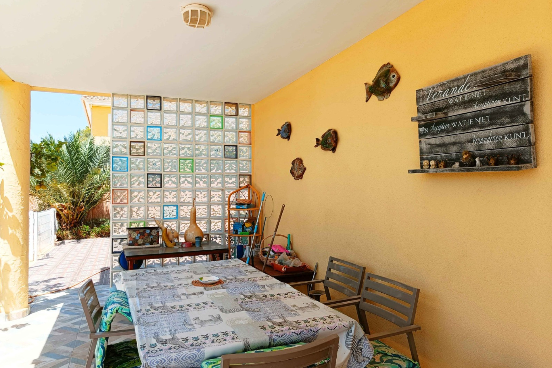 Resale - Villa -
Abanilla