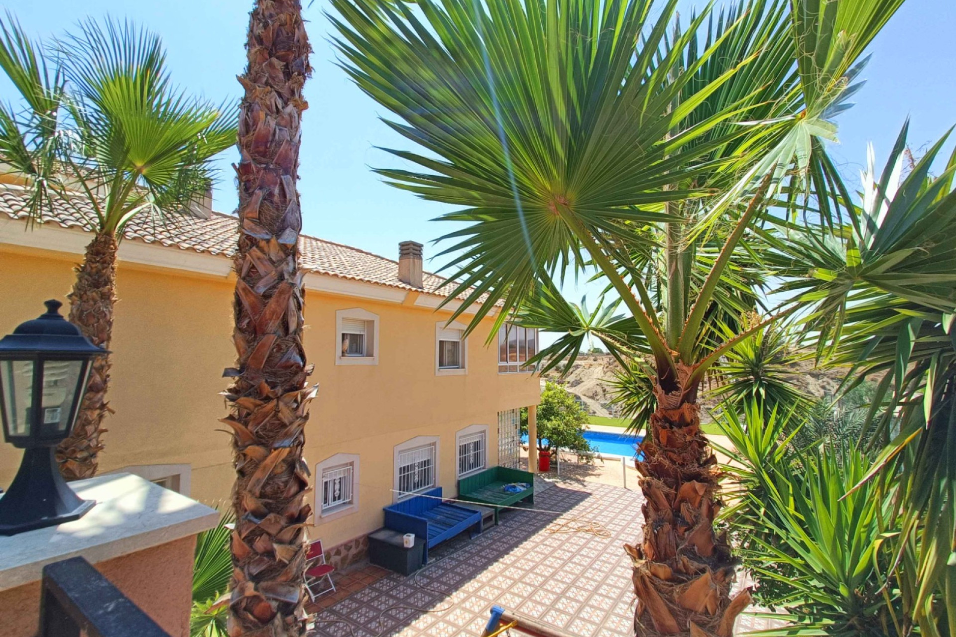 Resale - Villa -
Abanilla