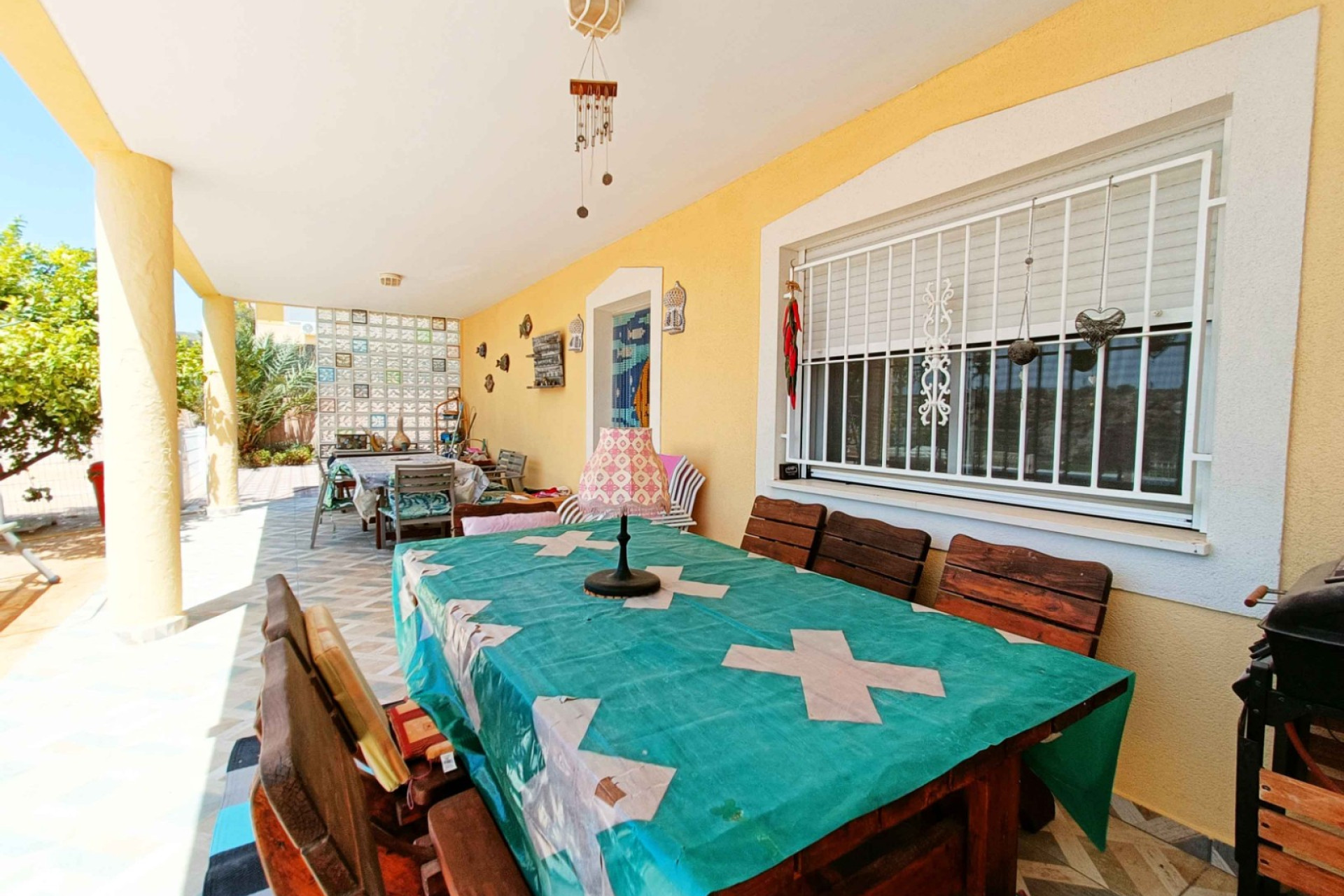 Resale - Villa -
Abanilla