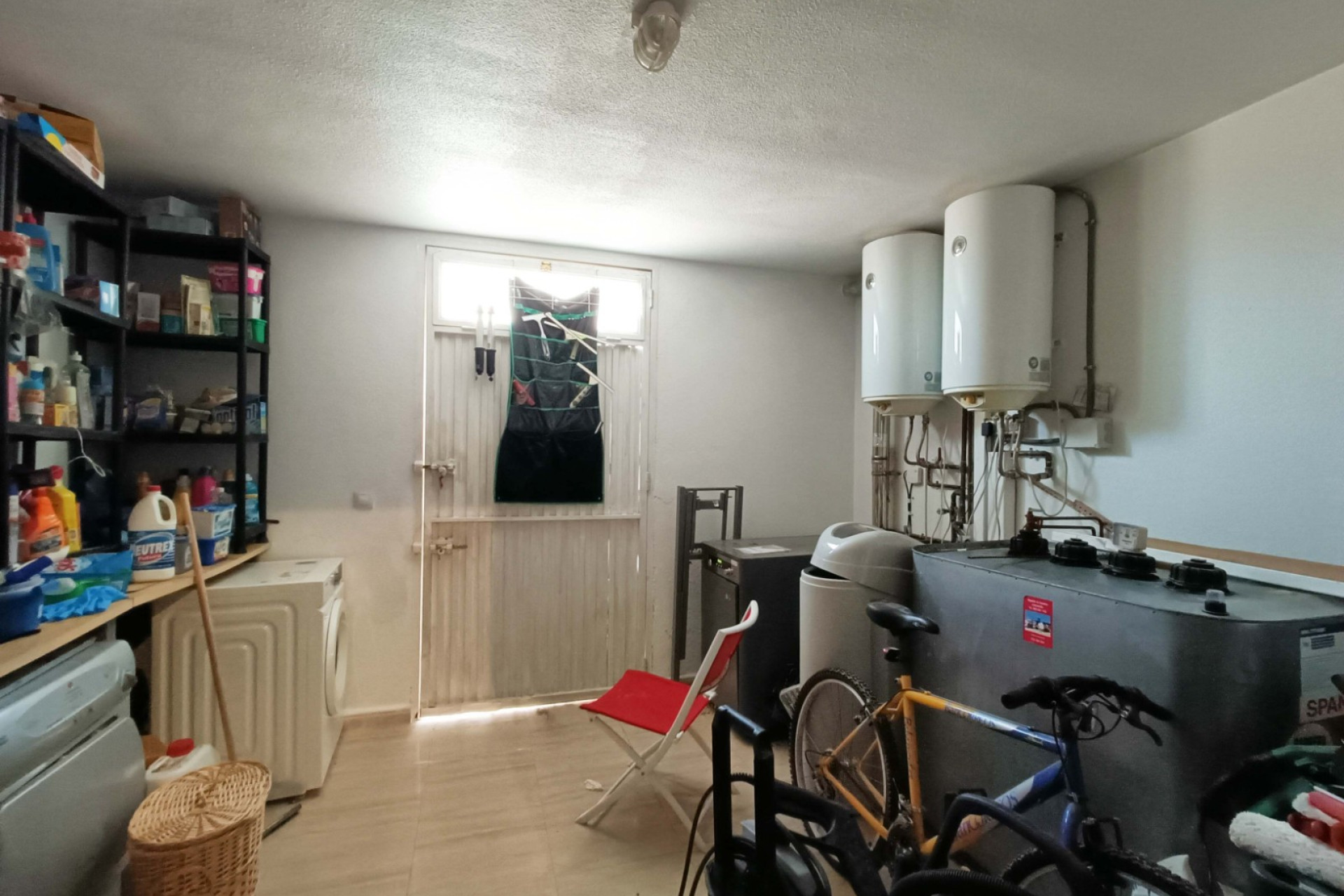 Resale - Villa -
Abanilla