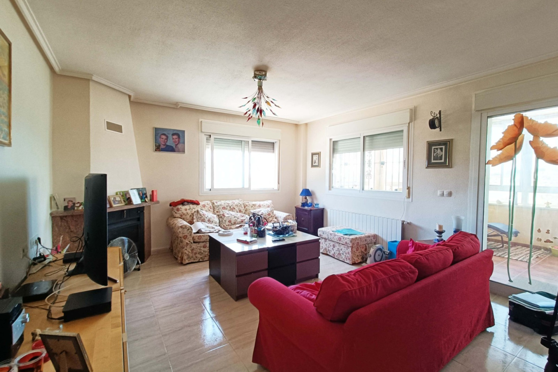 Resale - Villa -
Abanilla