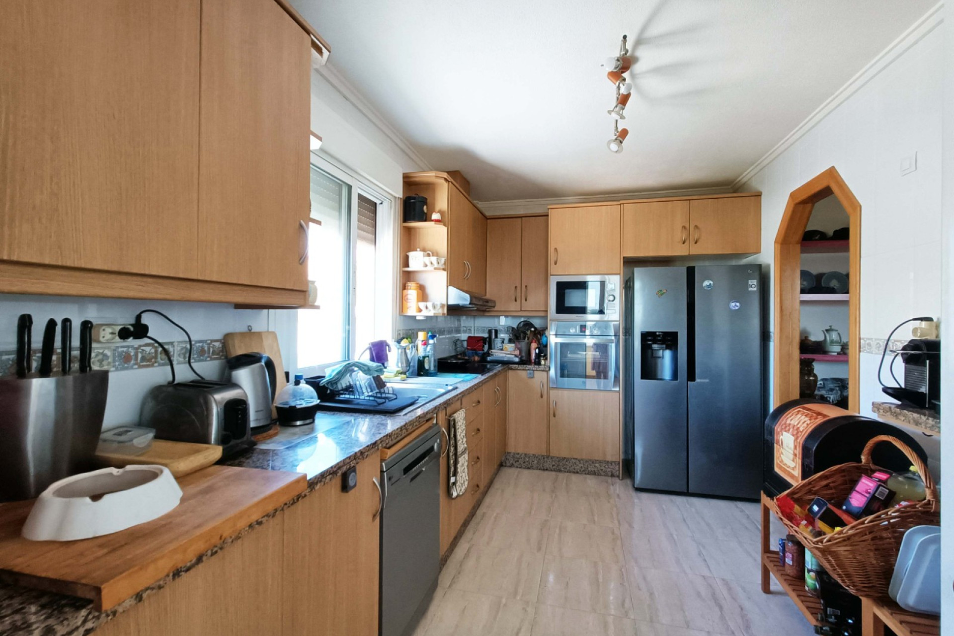 Resale - Villa -
Abanilla