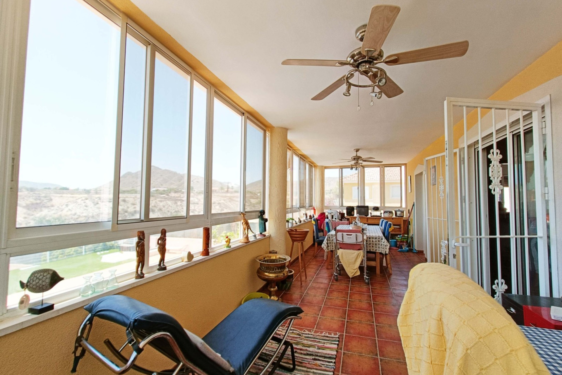 Resale - Villa -
Abanilla