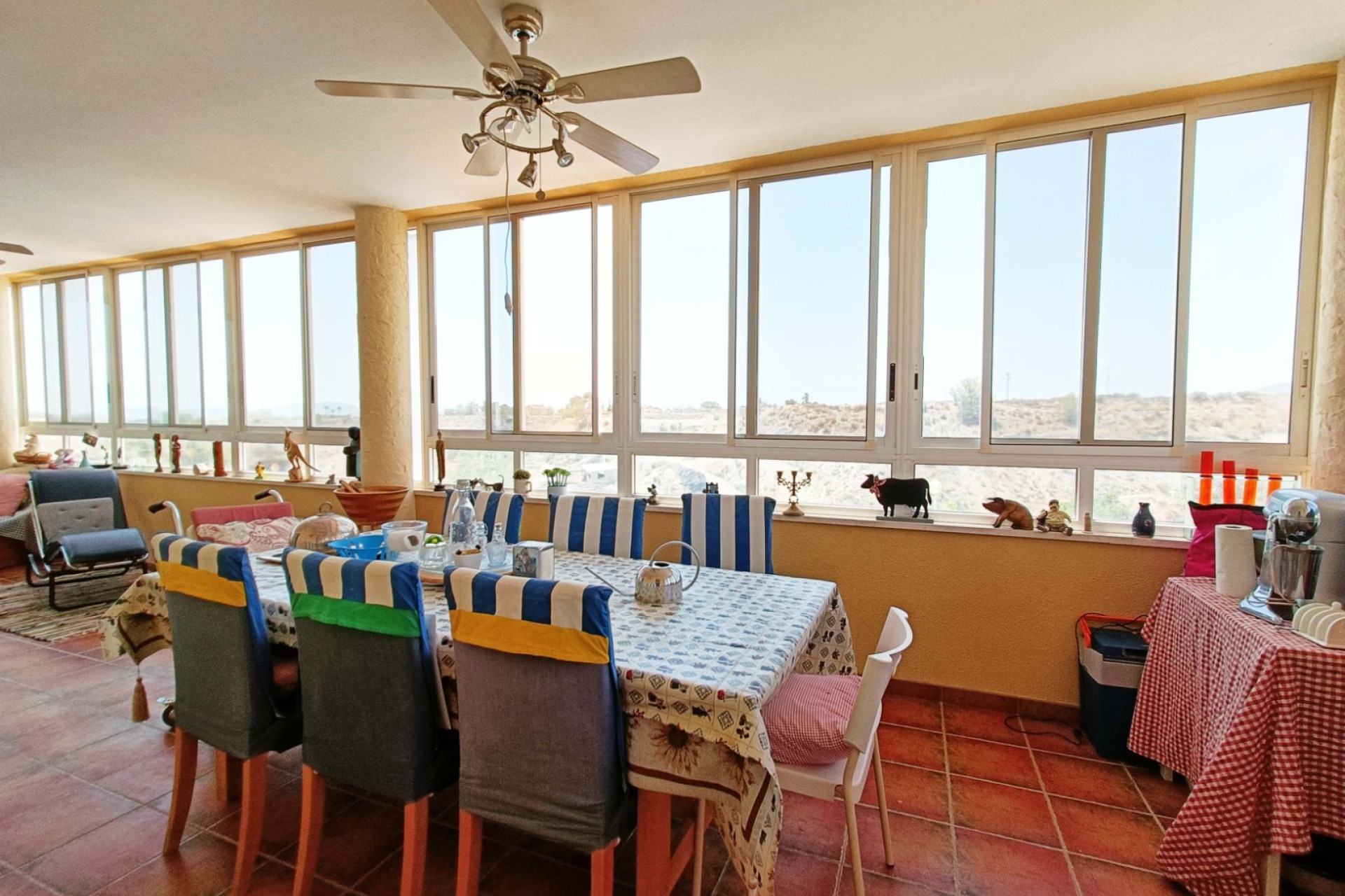 Resale - Villa -
Abanilla