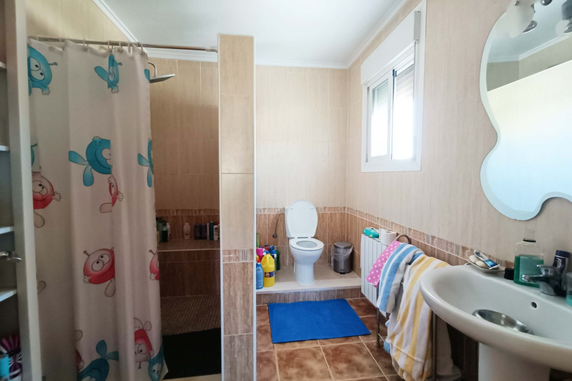 Resale - Villa -
Abanilla