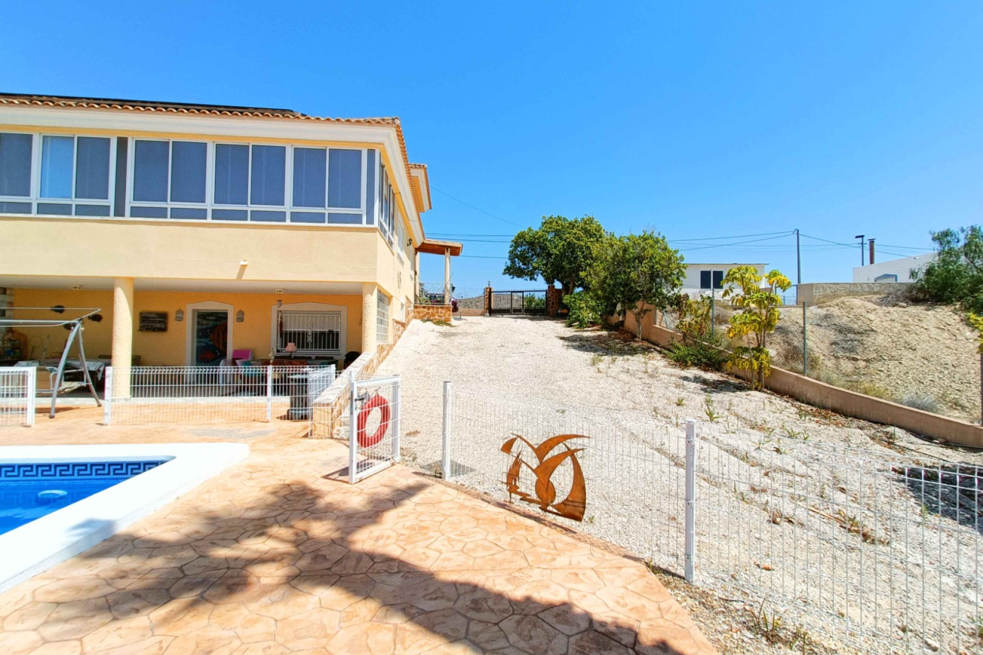 Resale - Villa -
Abanilla