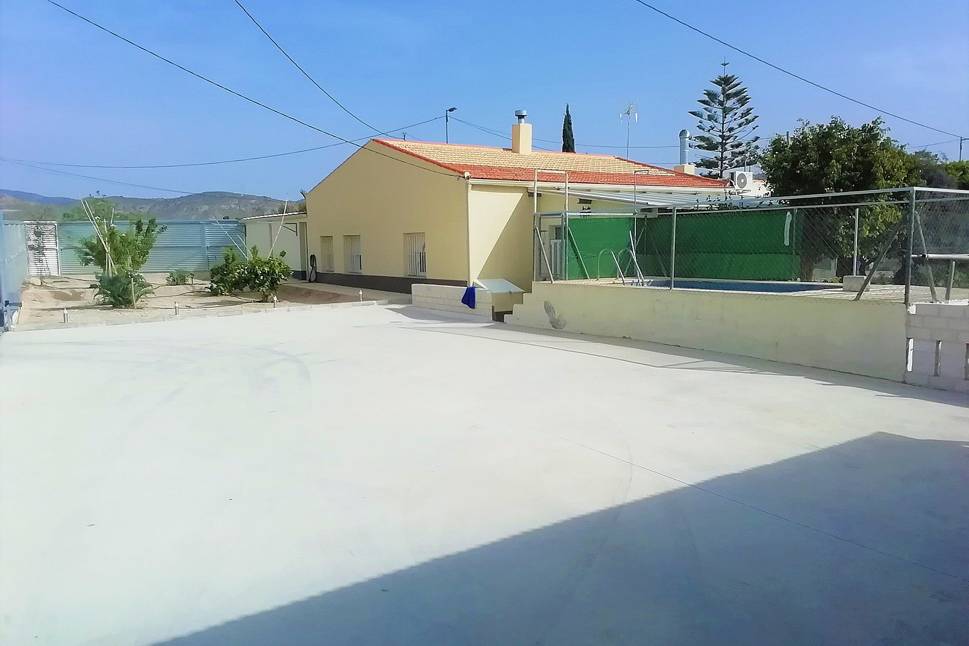 Resale - Villa -
Abanilla