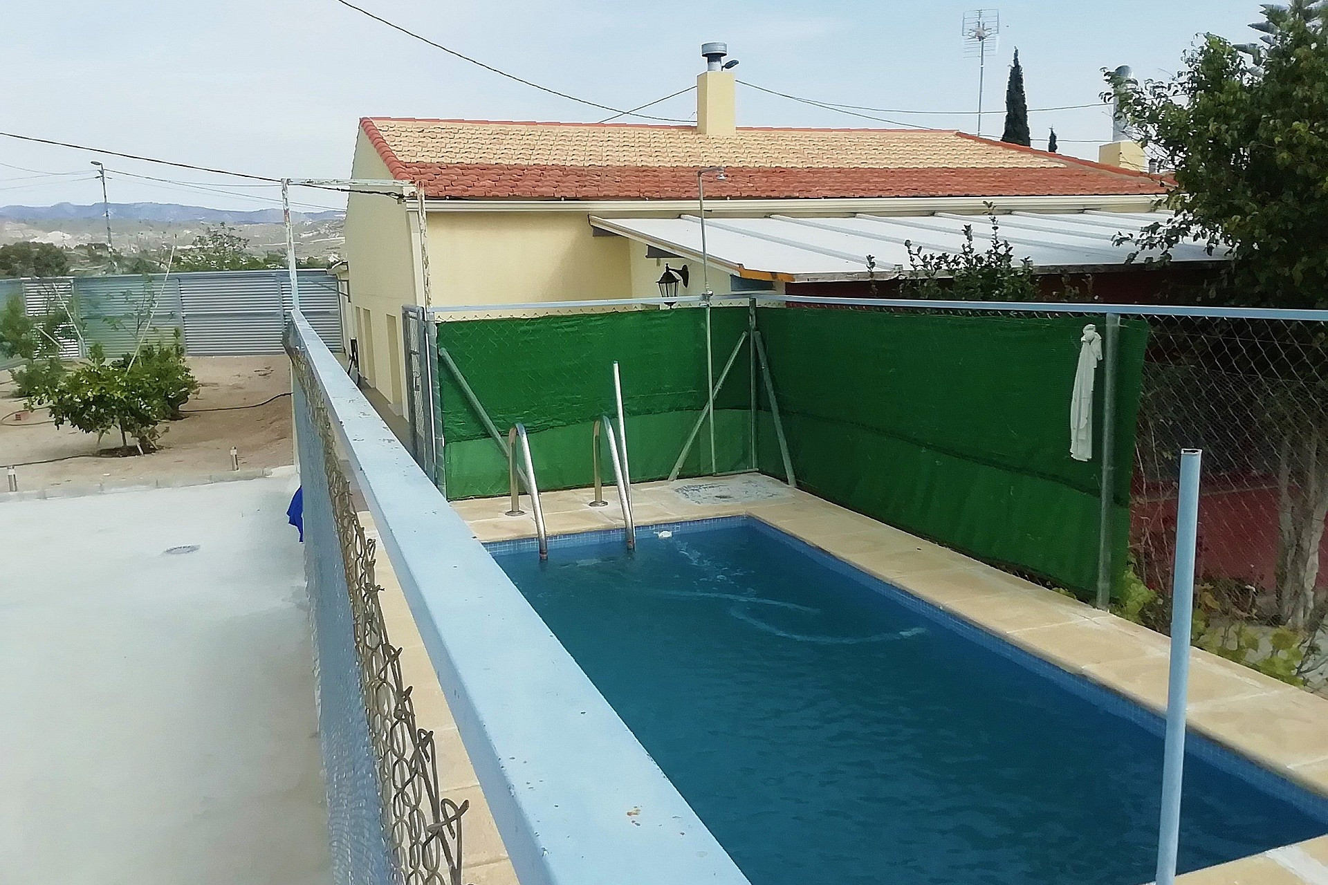 Resale - Villa -
Abanilla