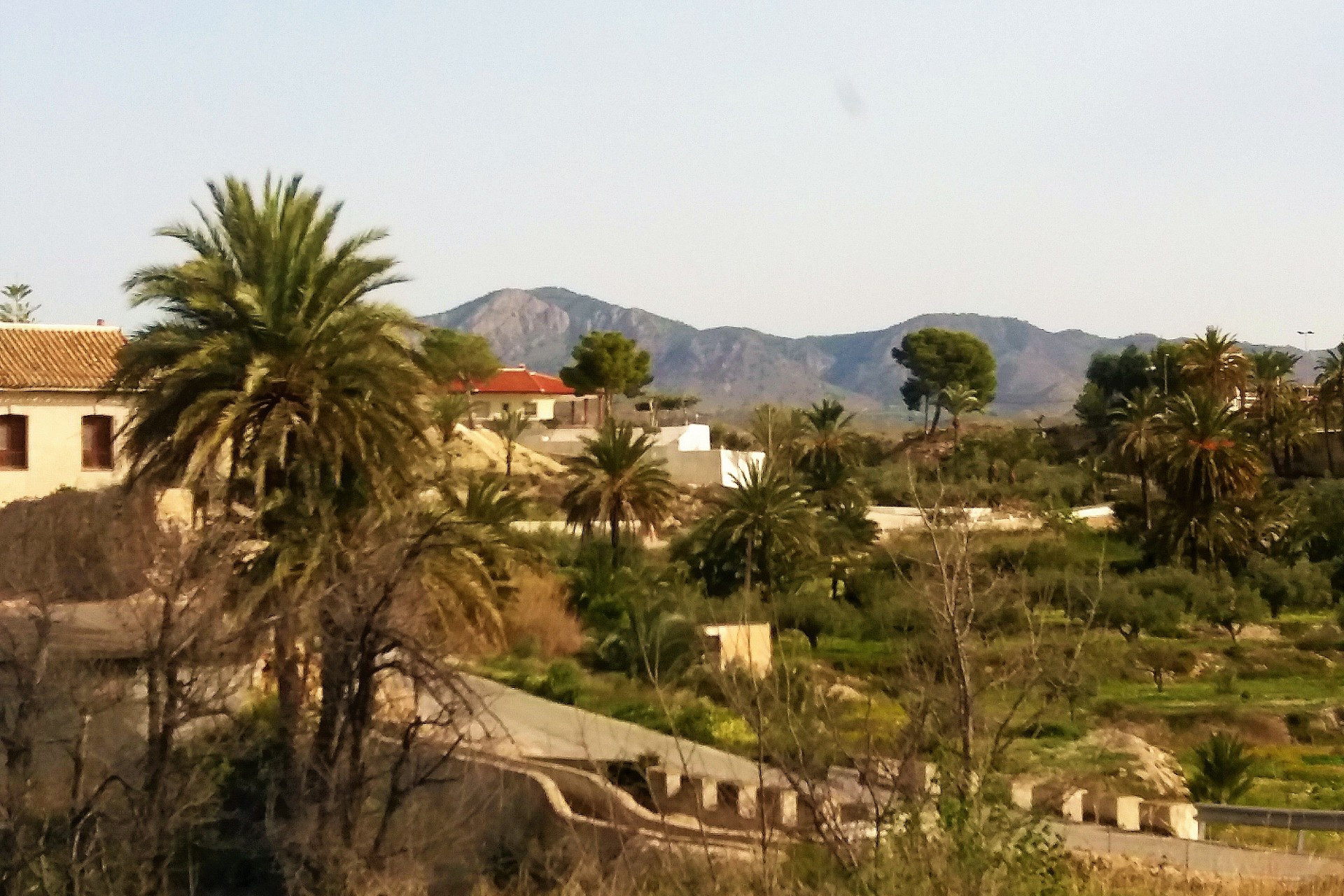 Resale - Villa -
Abanilla