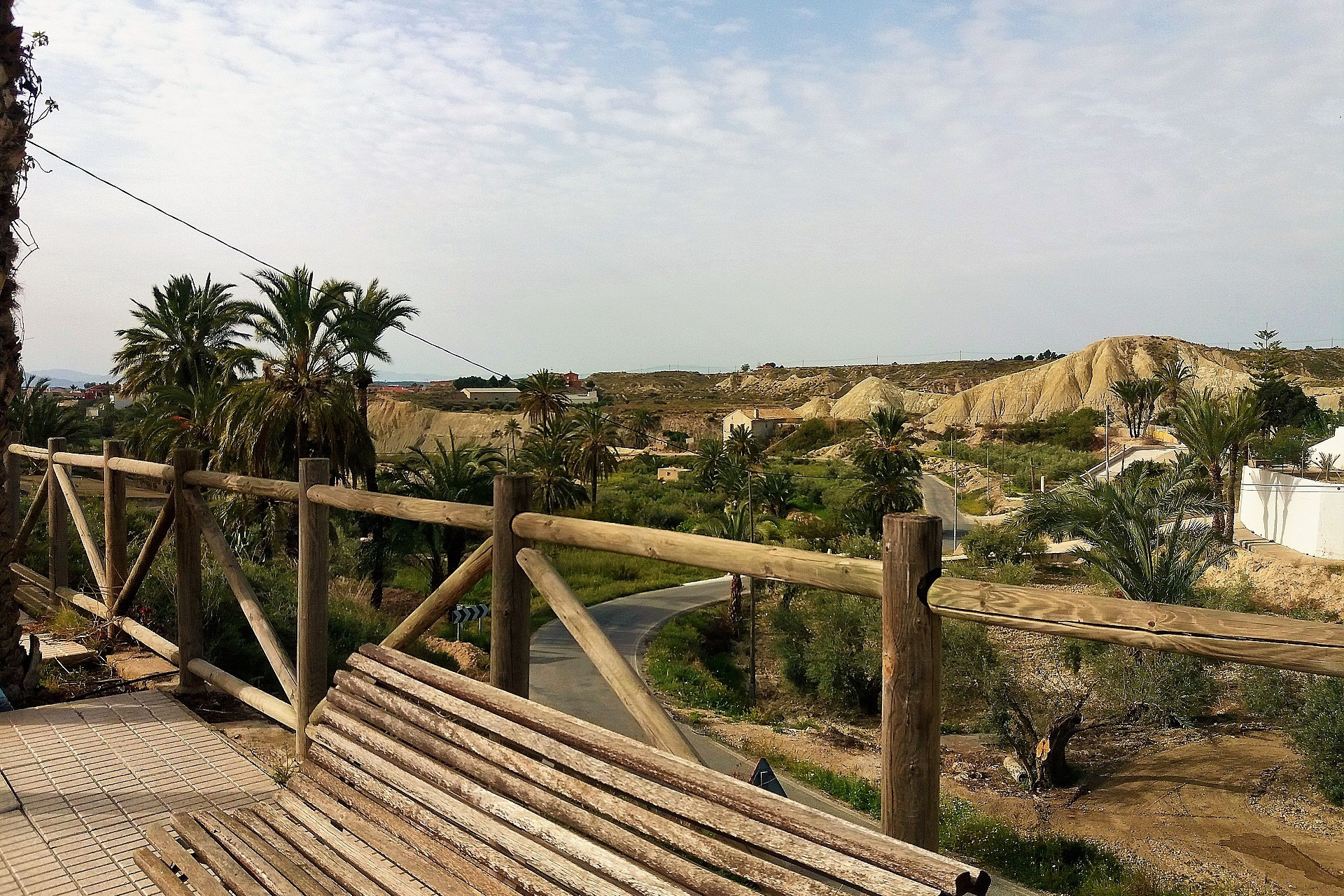 Resale - Villa -
Abanilla