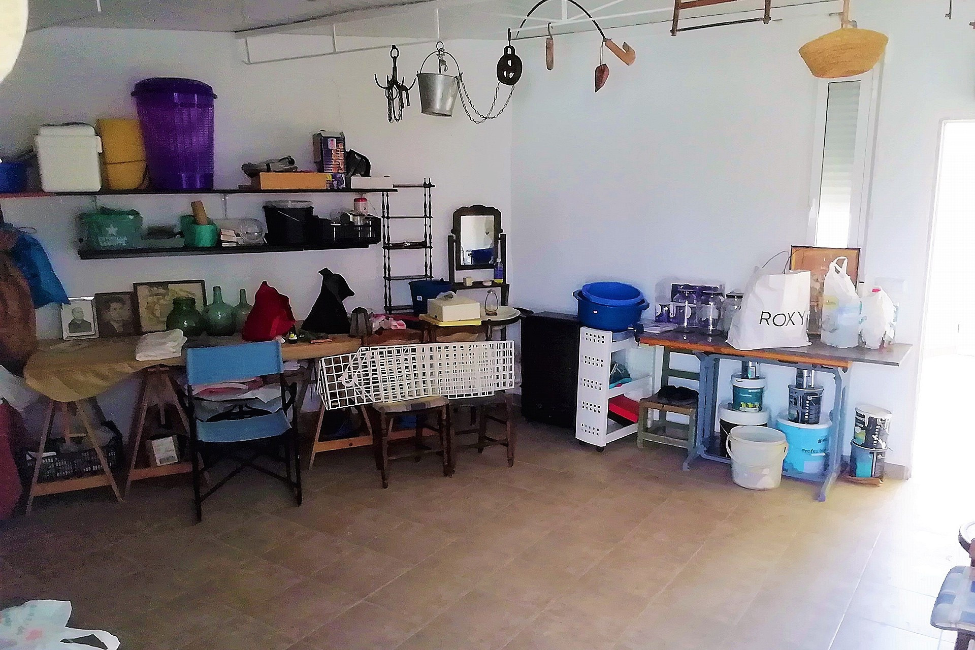 Resale - Villa -
Abanilla