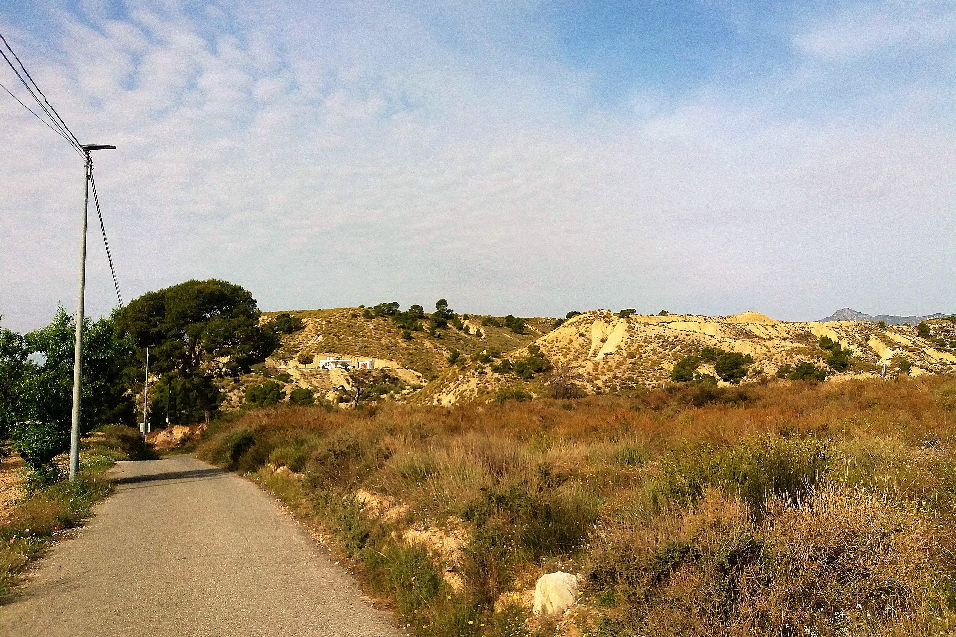 Resale - Villa -
Abanilla