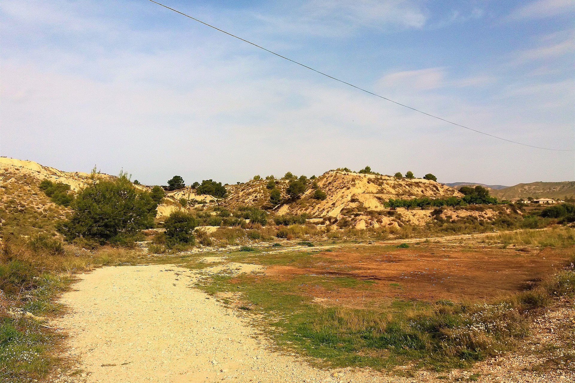 Resale - Villa -
Abanilla