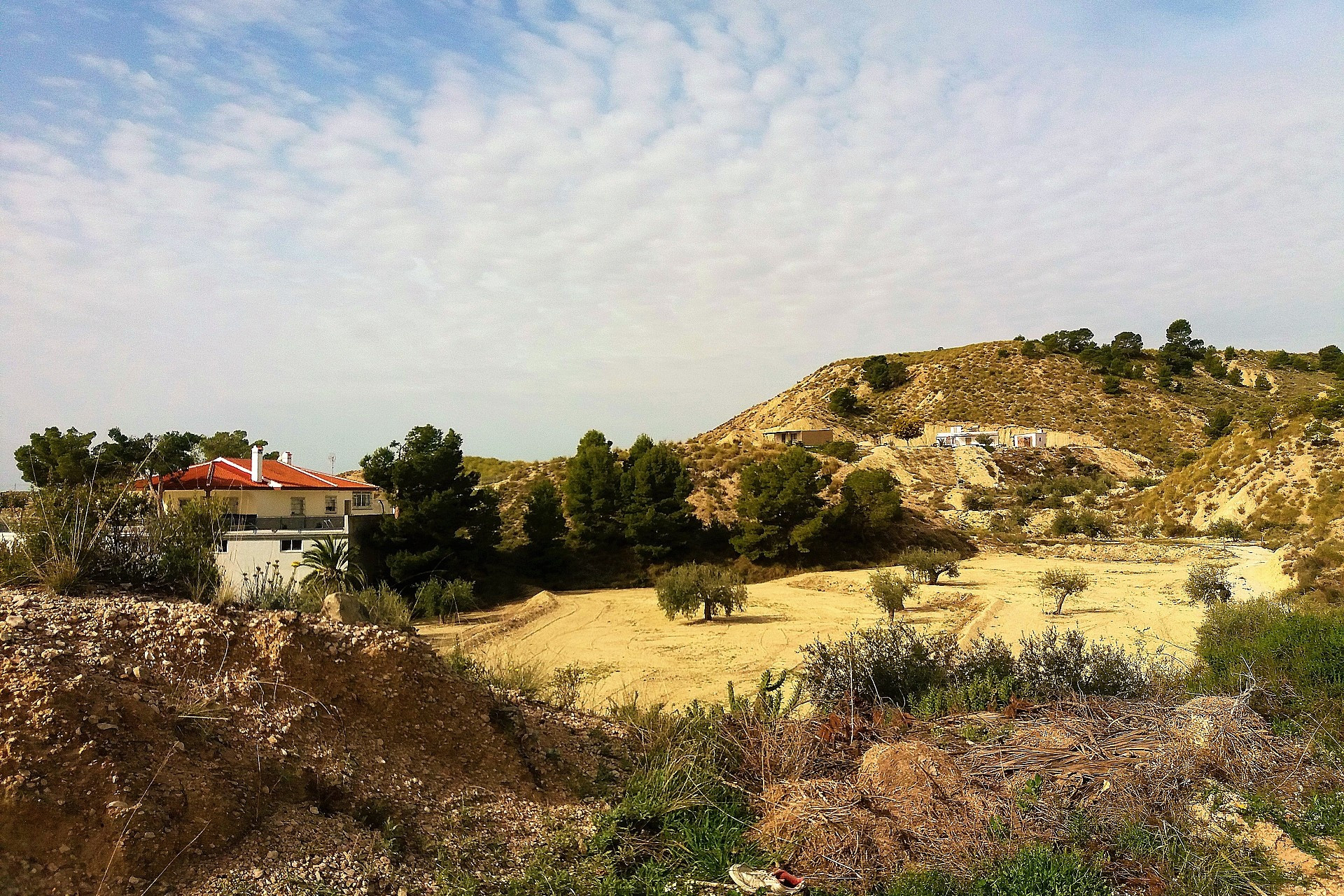 Resale - Villa -
Abanilla