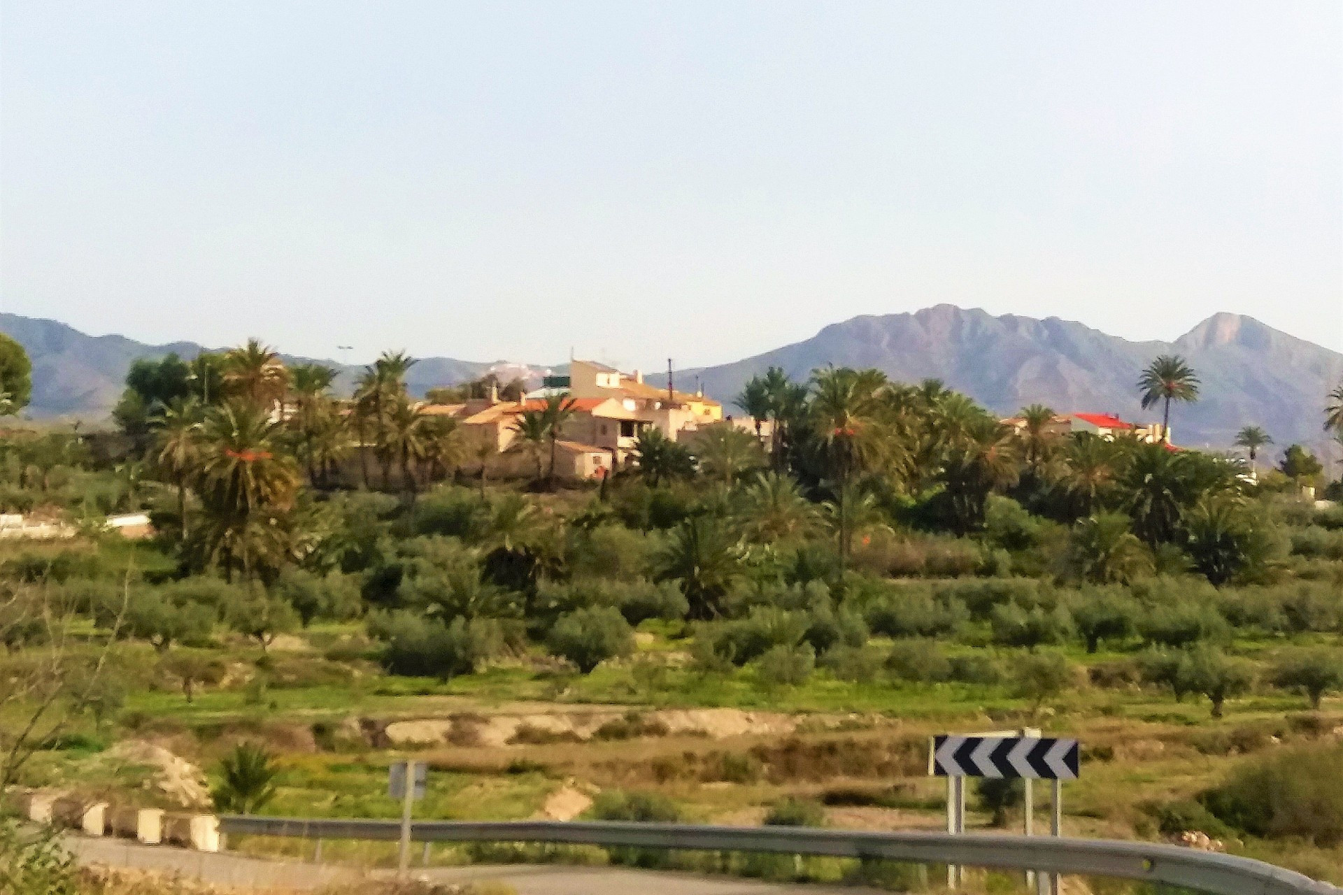 Resale - Villa -
Abanilla