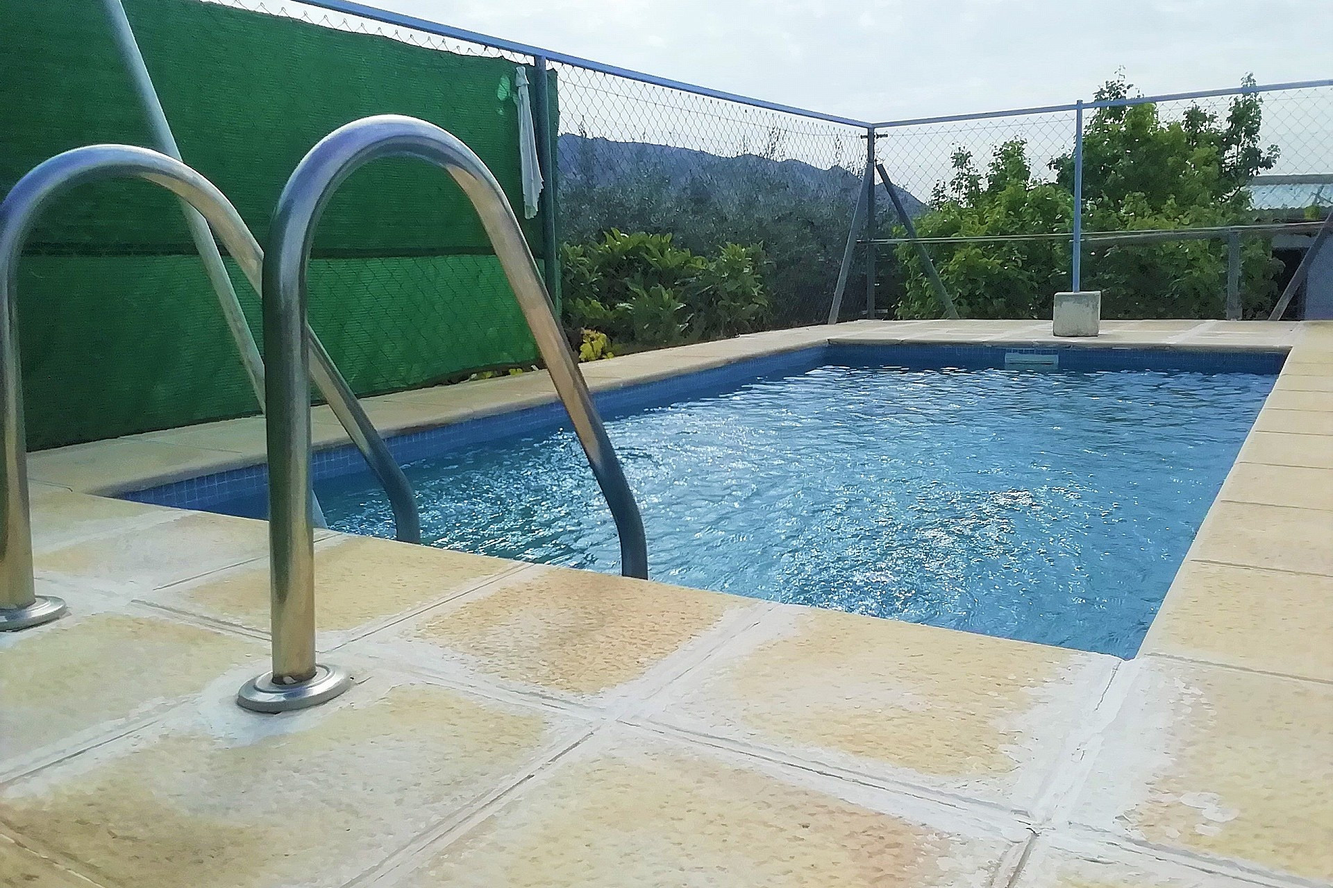 Resale - Villa -
Abanilla